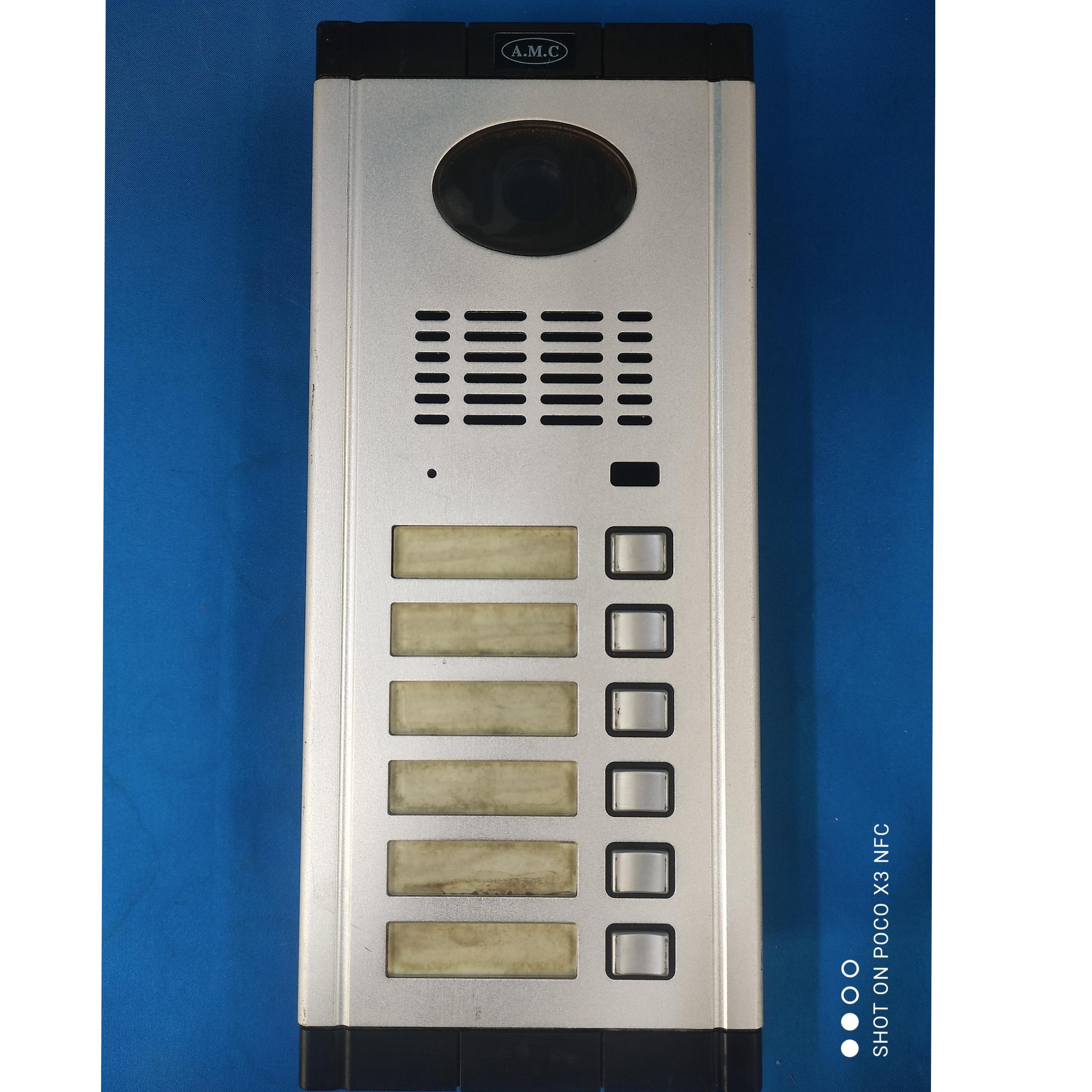 A.M.C KARES 289 آیفون تصویری