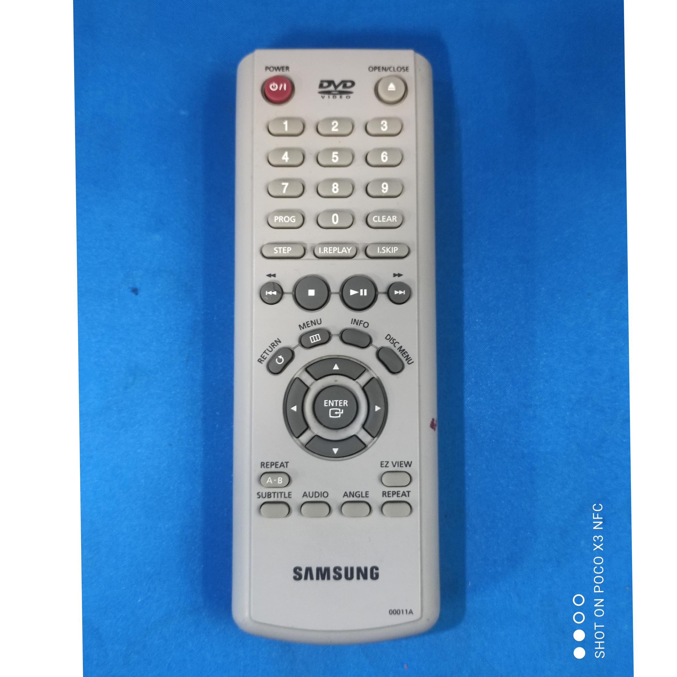 SAMSUNG KARES 342 کنترلDVD