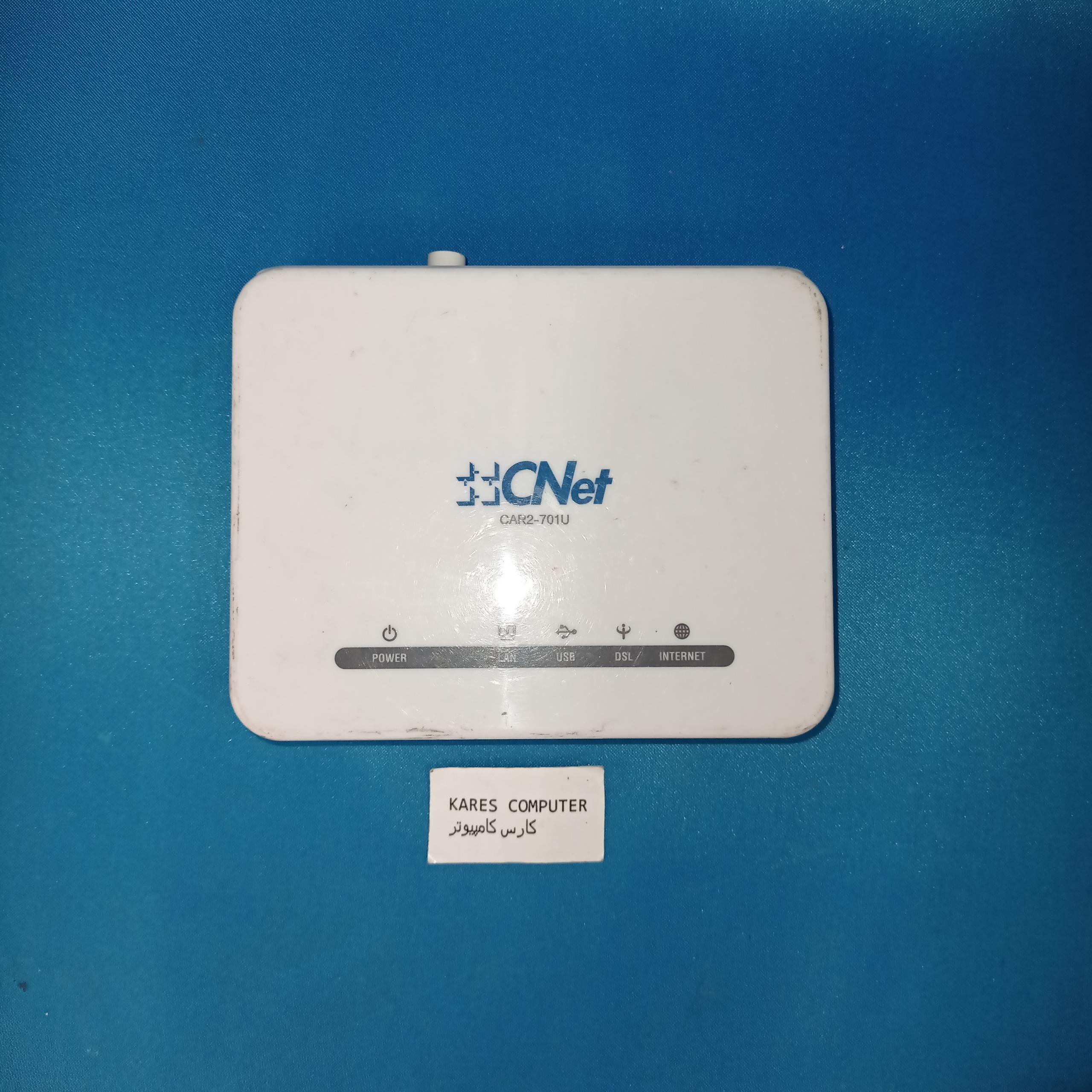 مودم CNet CAR2-701U karescomputer4