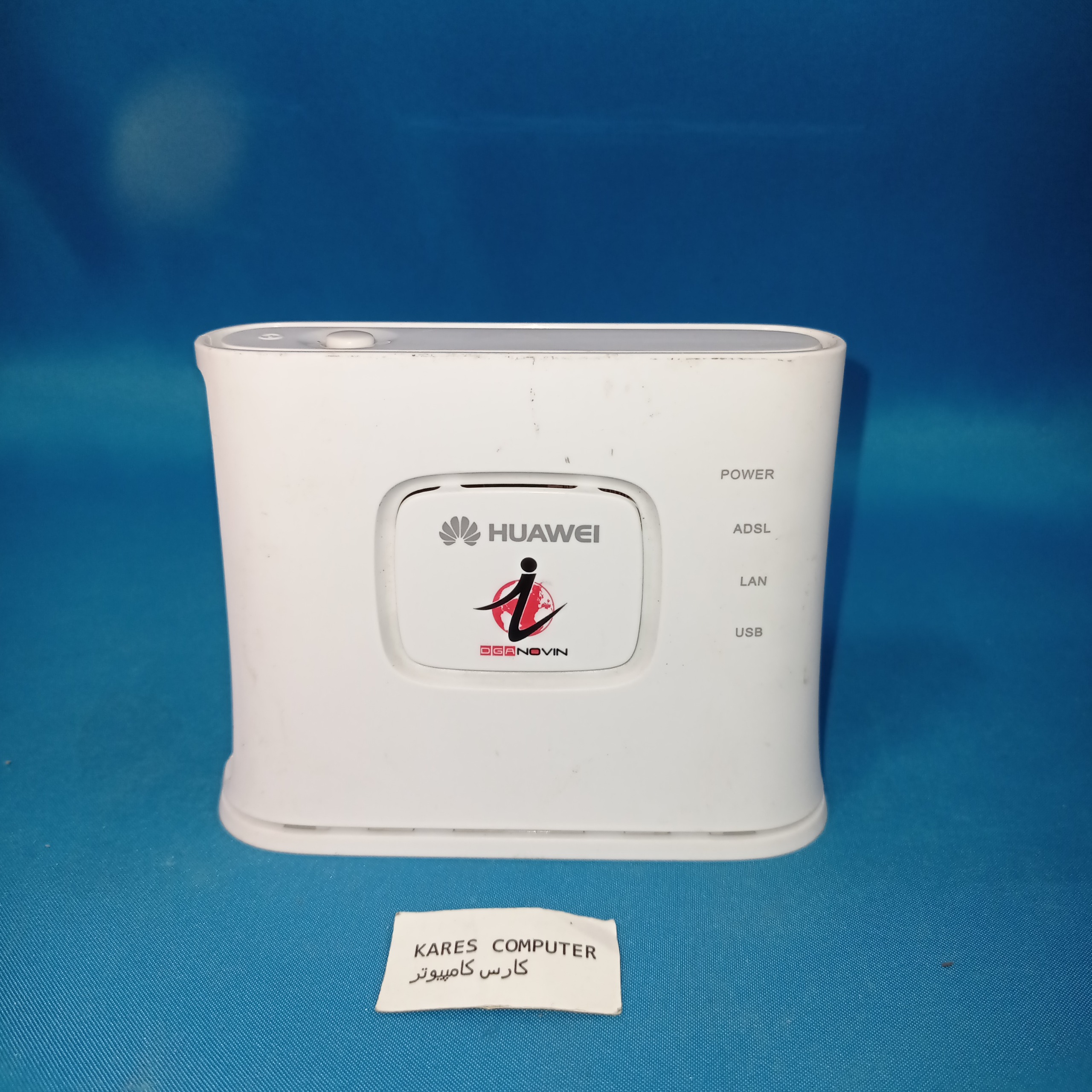 مودم HUAWEL SmartAX MT882a kares 19