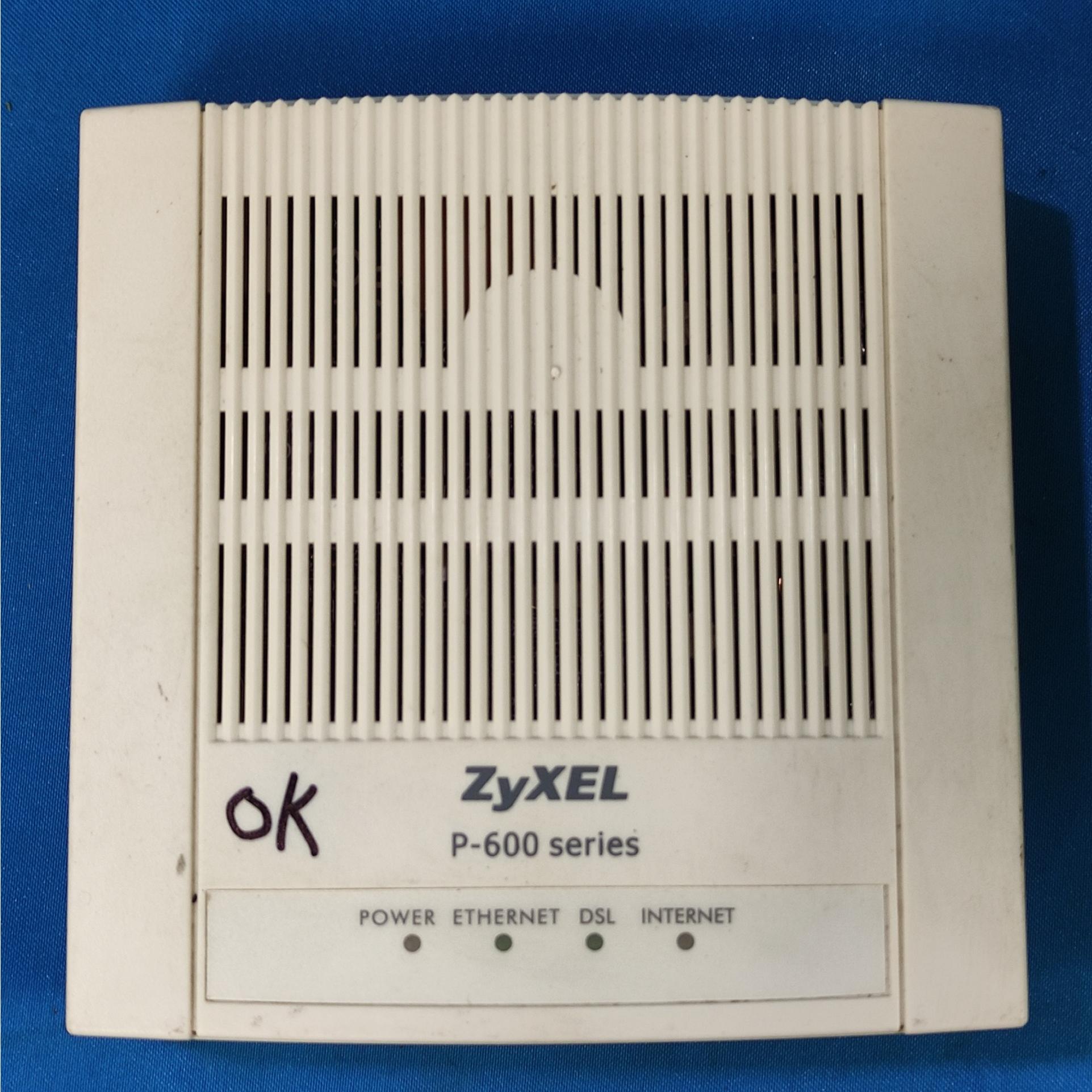 ZyXEL P-650R-T1 v3 KARES 362 مودم