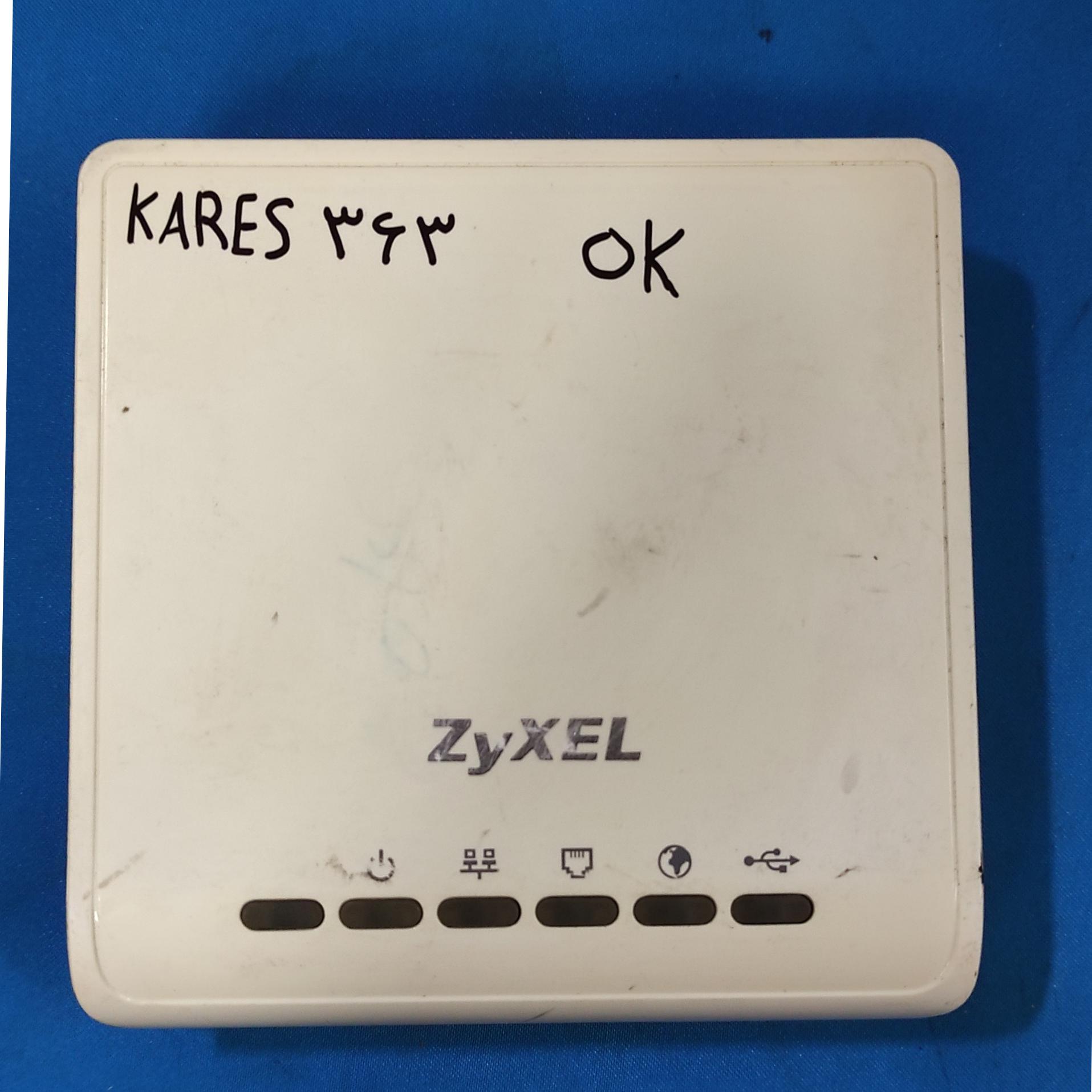 ZyXEL 401494 KARES 363 مودم