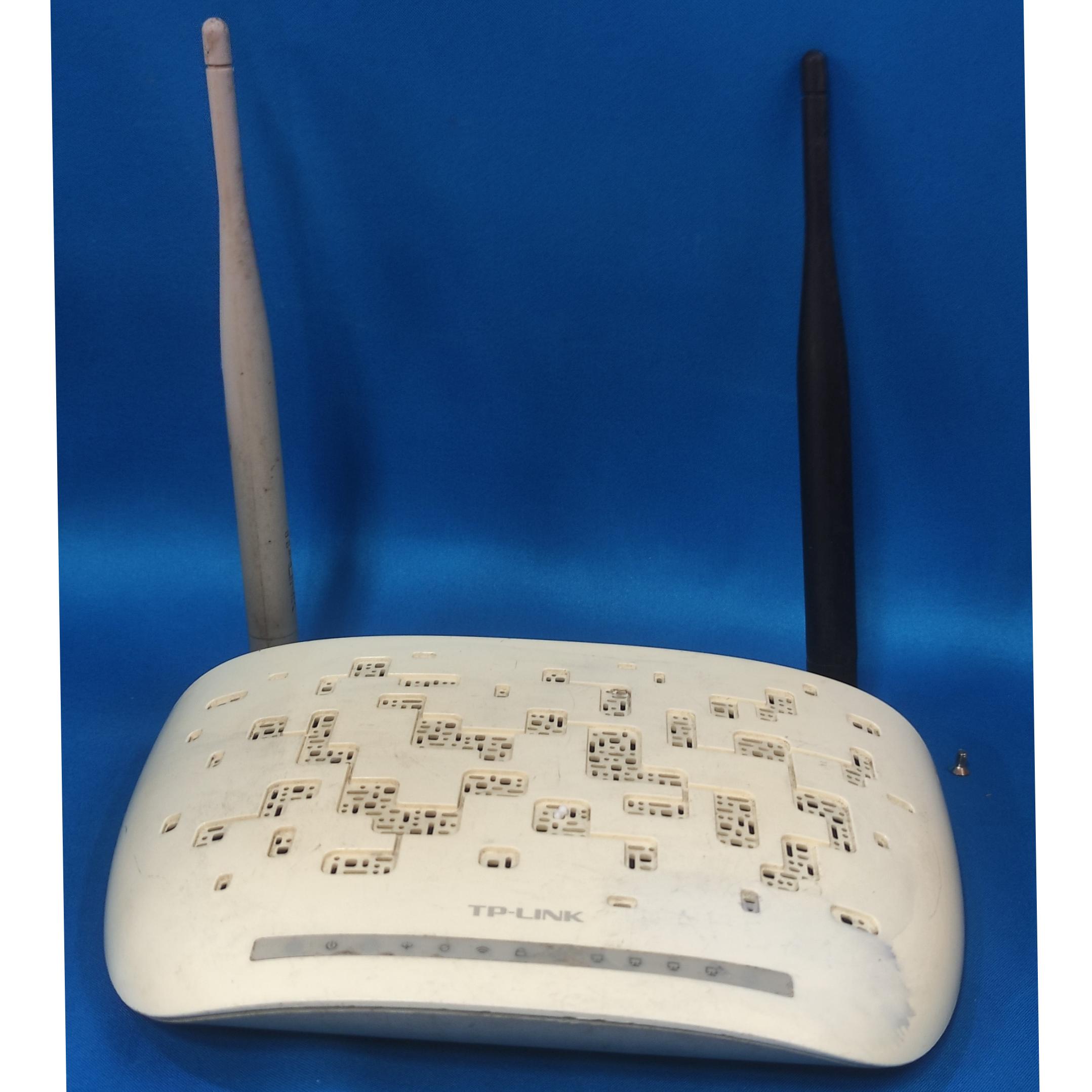 TP-LINK TD-W8961N KARES 472 مودم