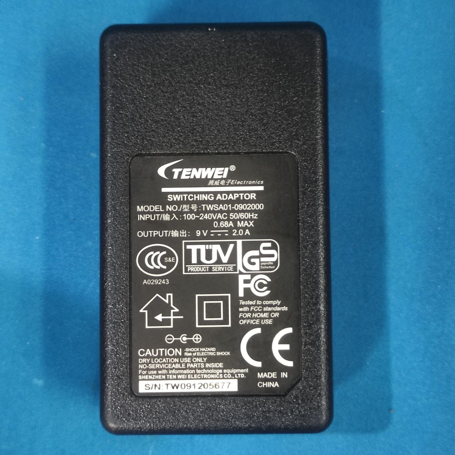 TENWEI TWSA01-0902000 KARES 473 اداپتور