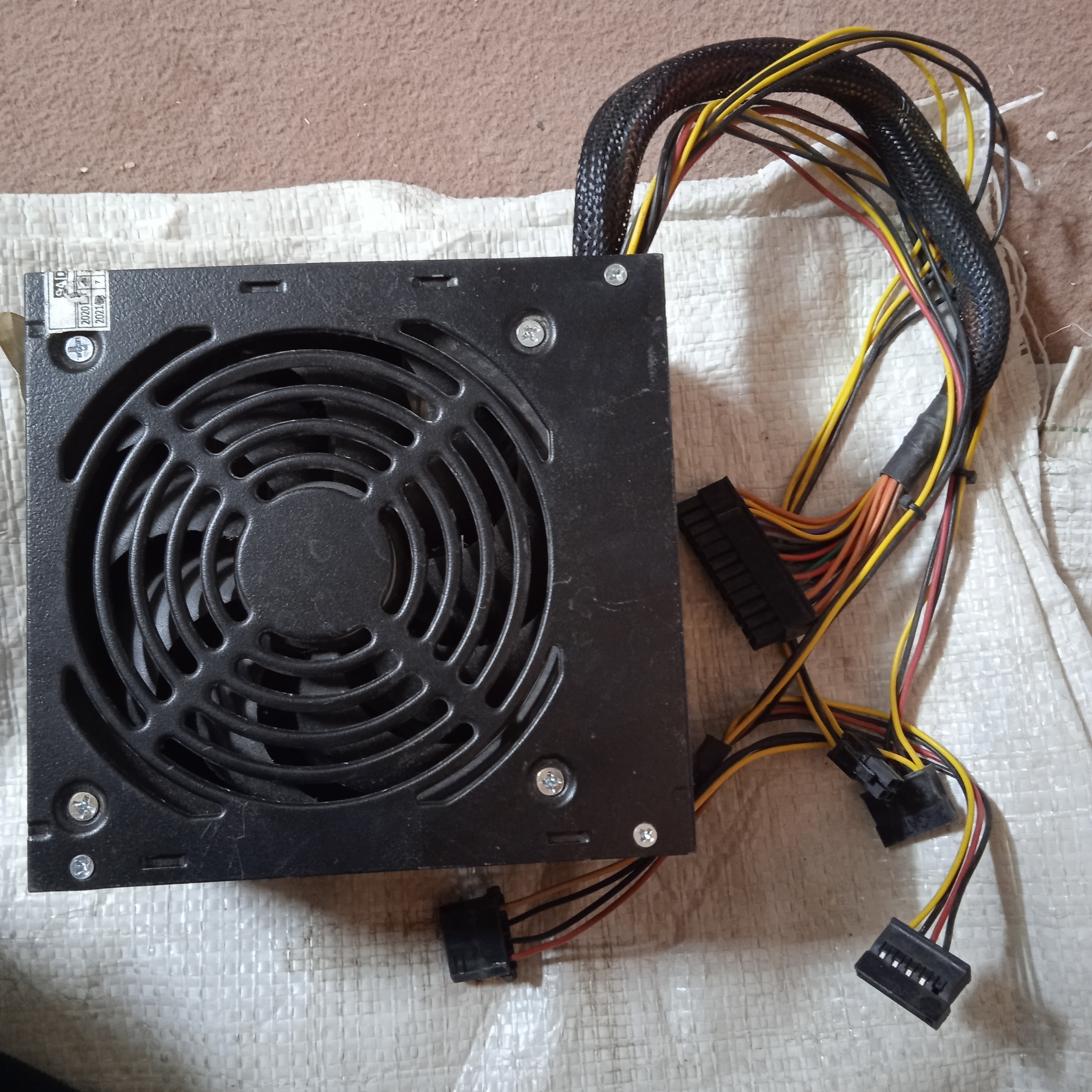 پاور کامپیوتر kares232 sadata sp_330 12v