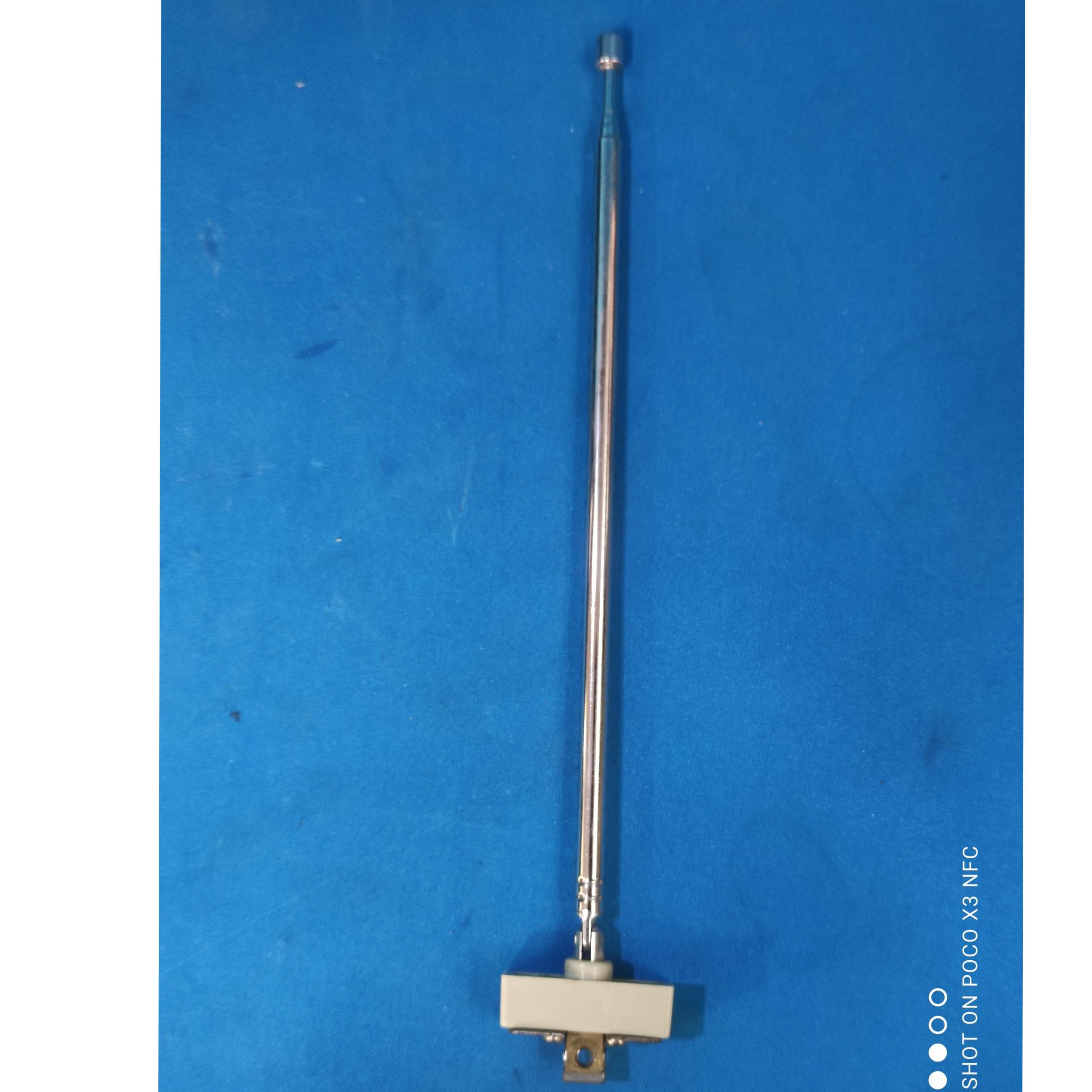 KARESCOMPUTER 486 انتن تلسکوپی رادیو ارتفاع 54