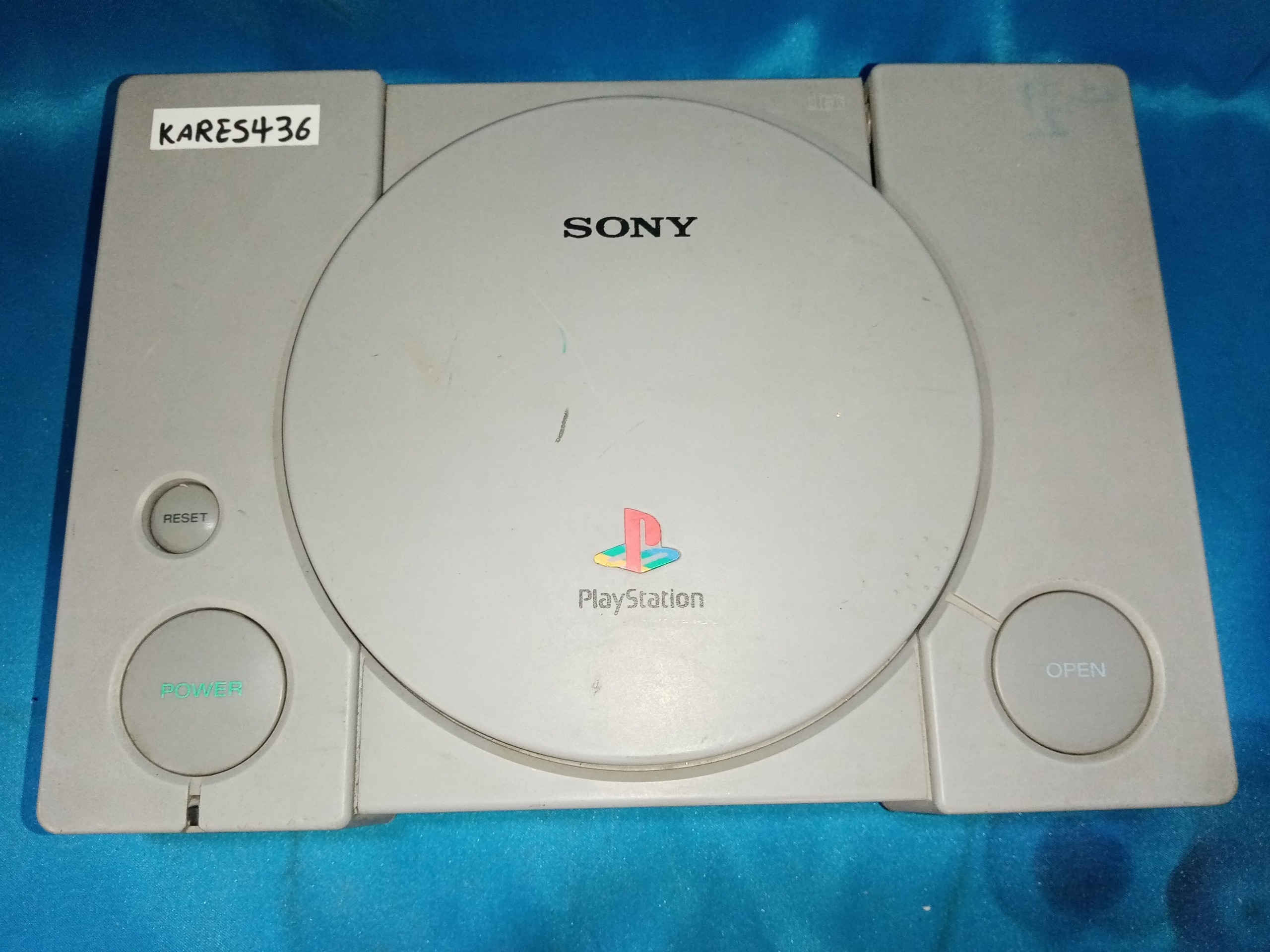 KARES436 قاب پلی استیشن 1 sony  scph-5000