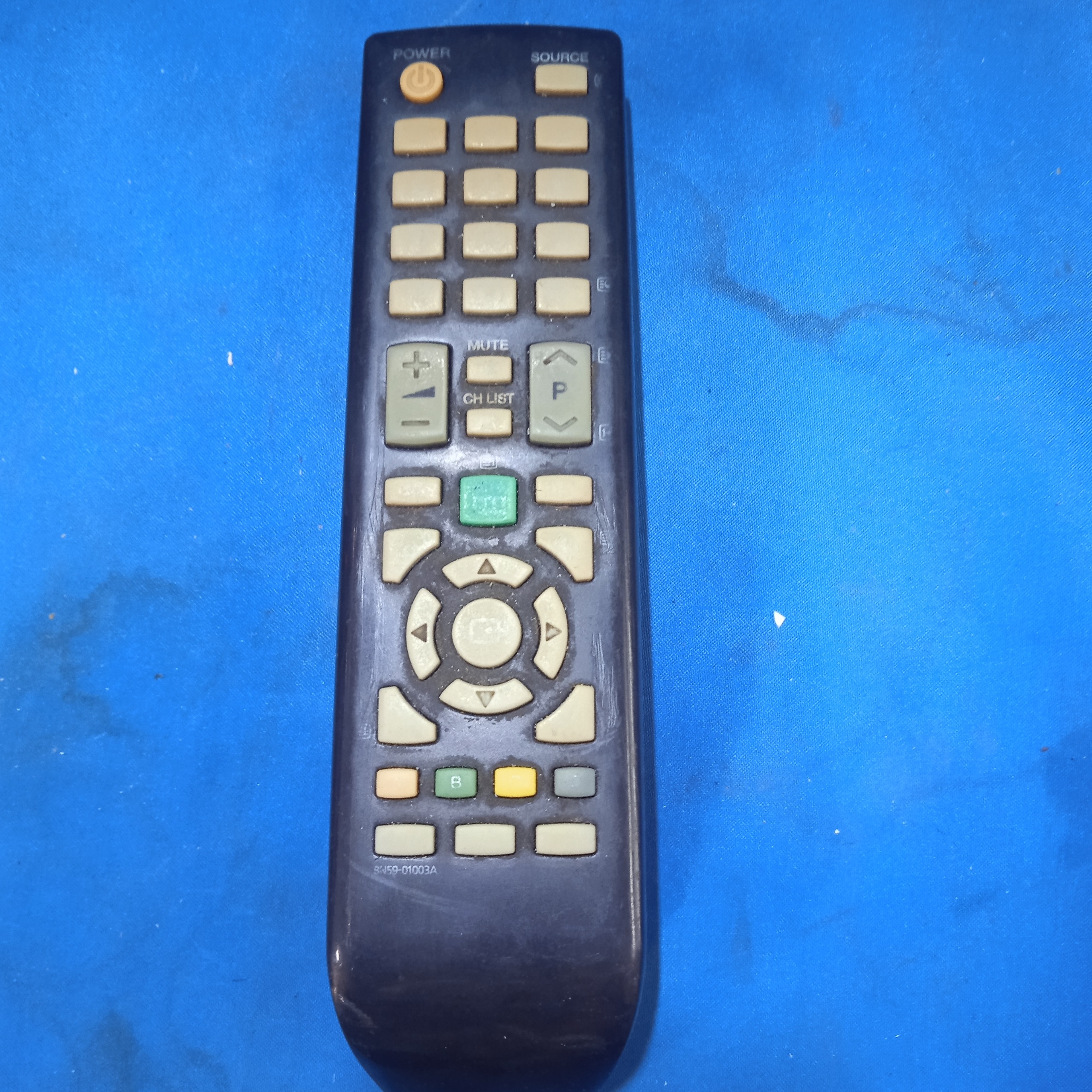 کنترل تلویزیون samsung bn59-01003a kares250