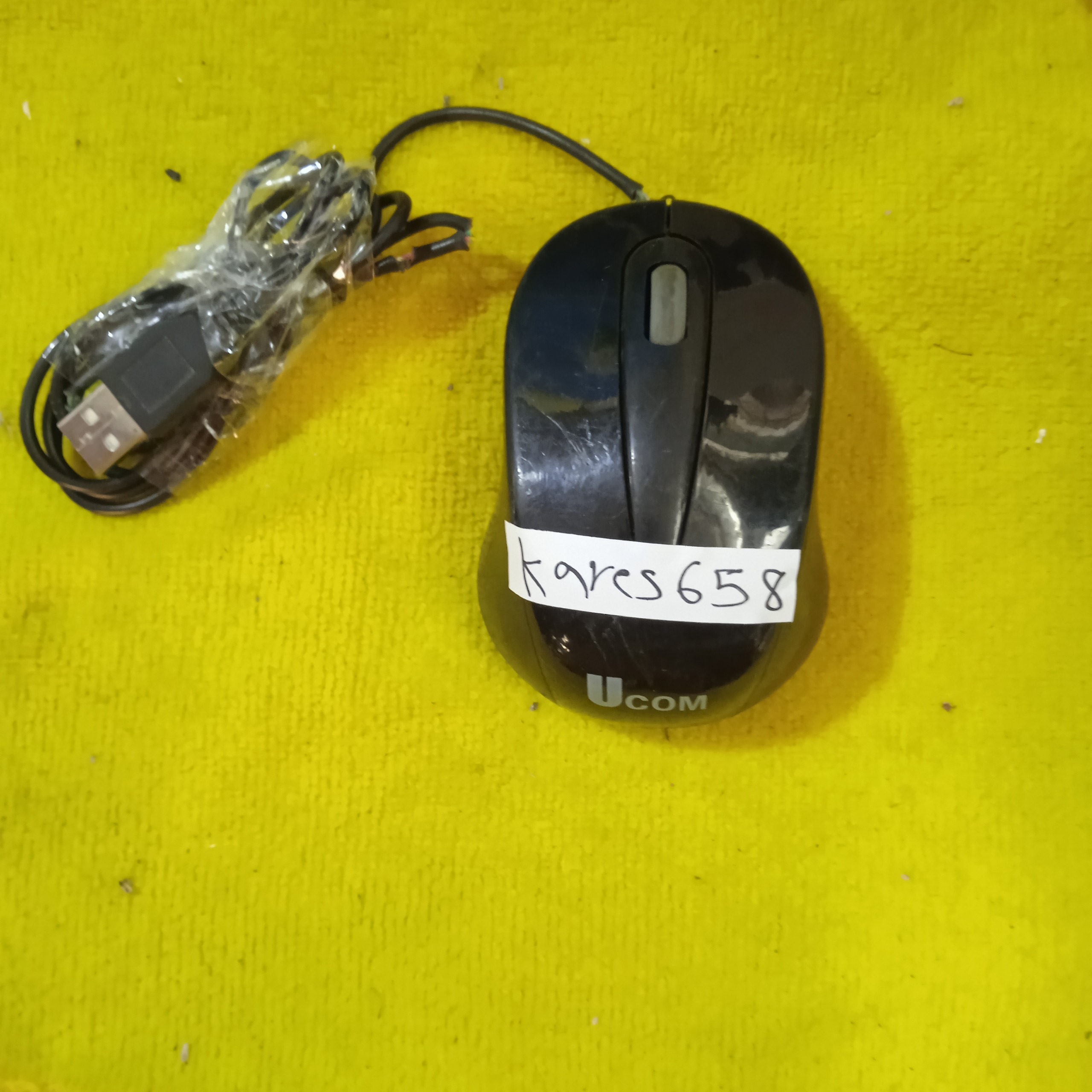 موس اپتیکال kares658 ucom