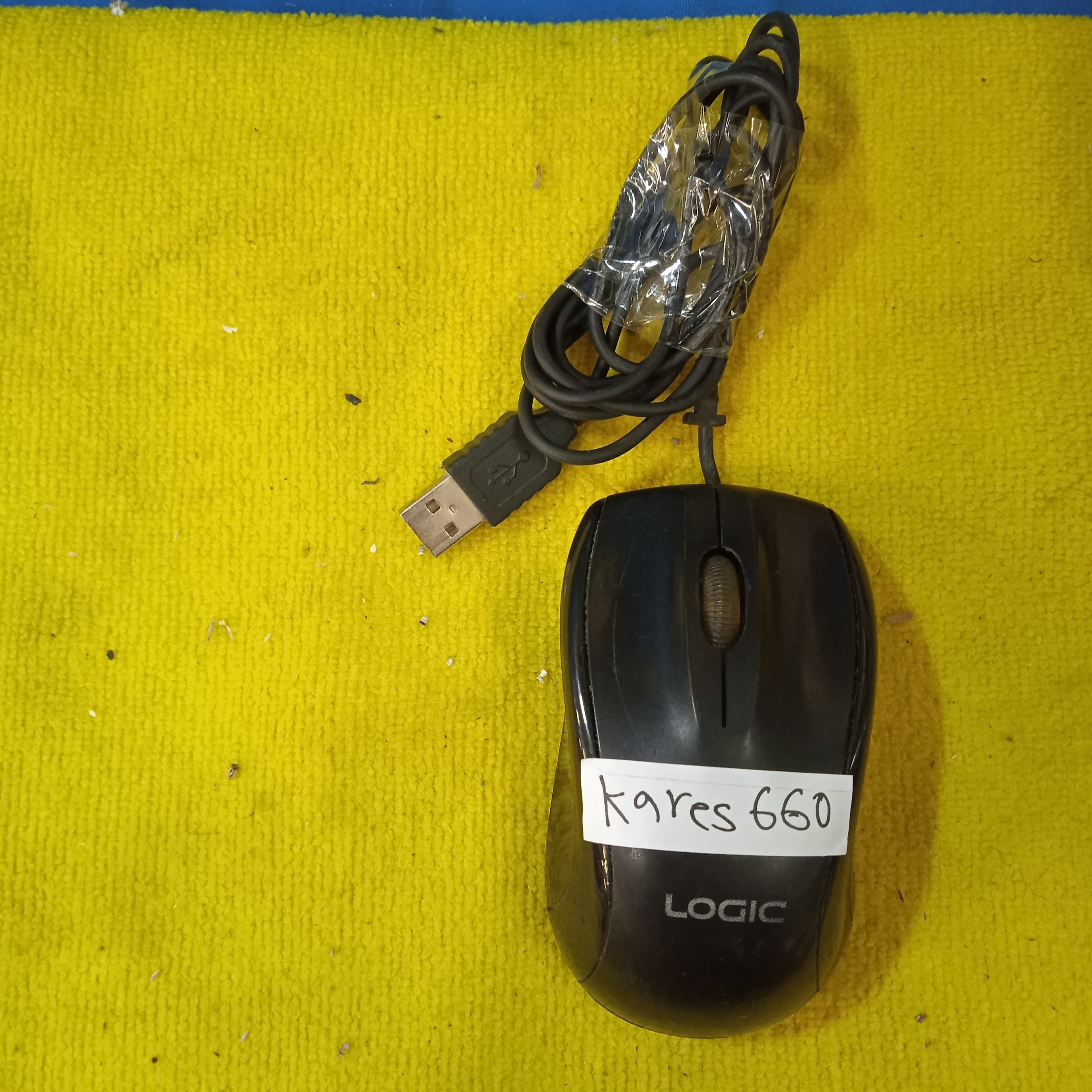 موس logic Lm9509 kares660