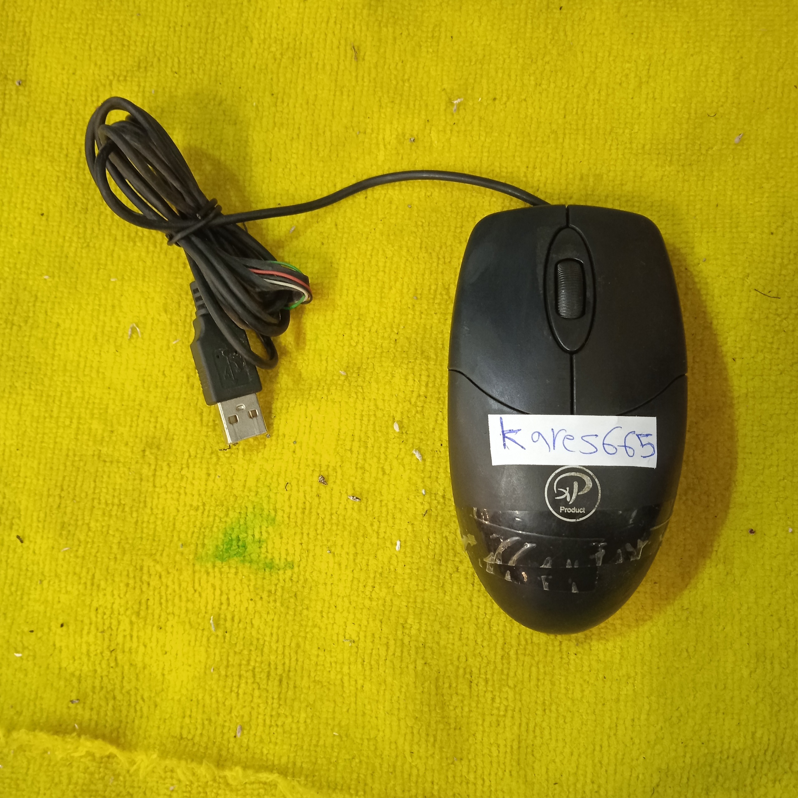 موس kares665 product 20111001