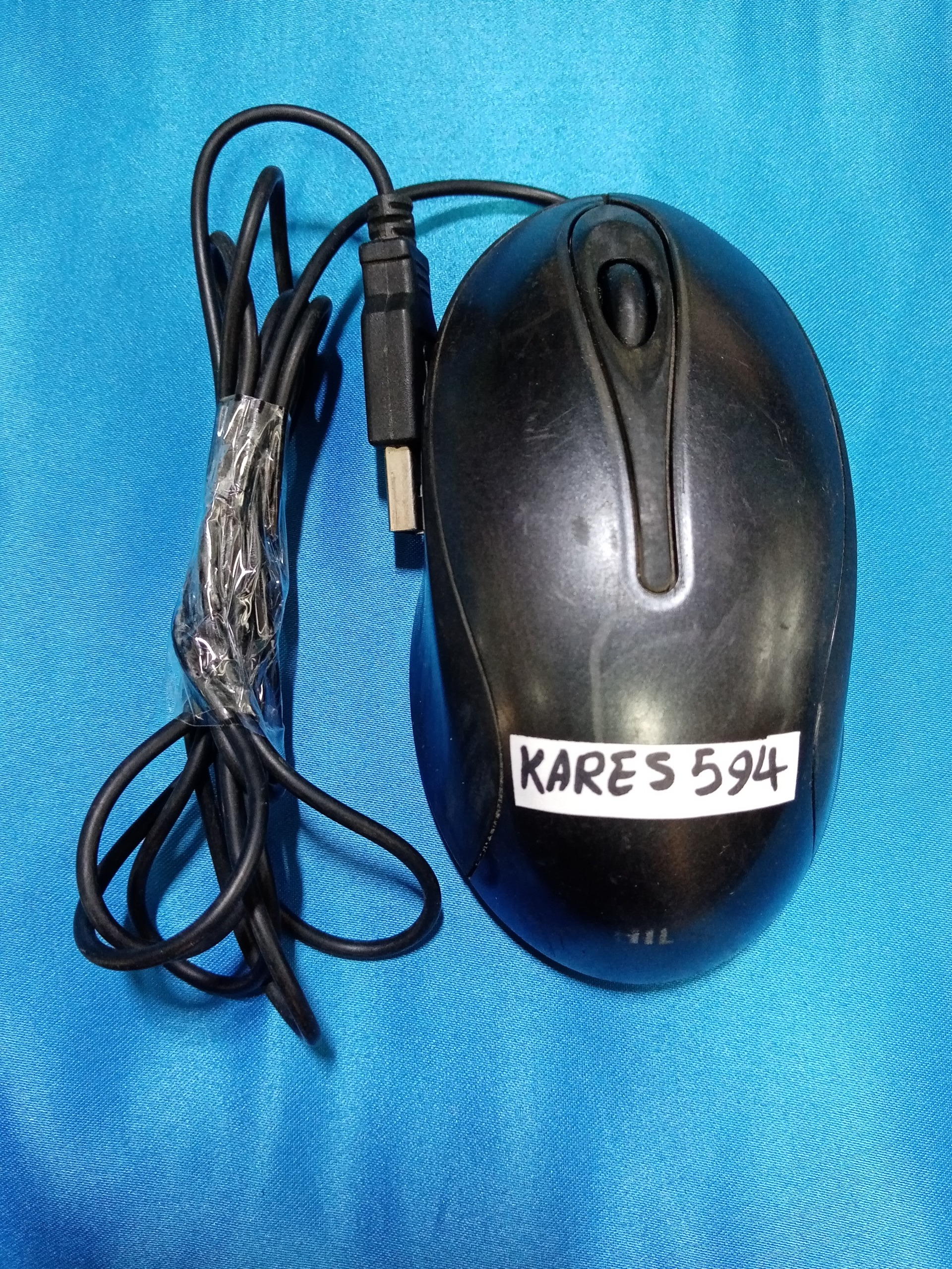KARES594 موس philips spm3700bb/97