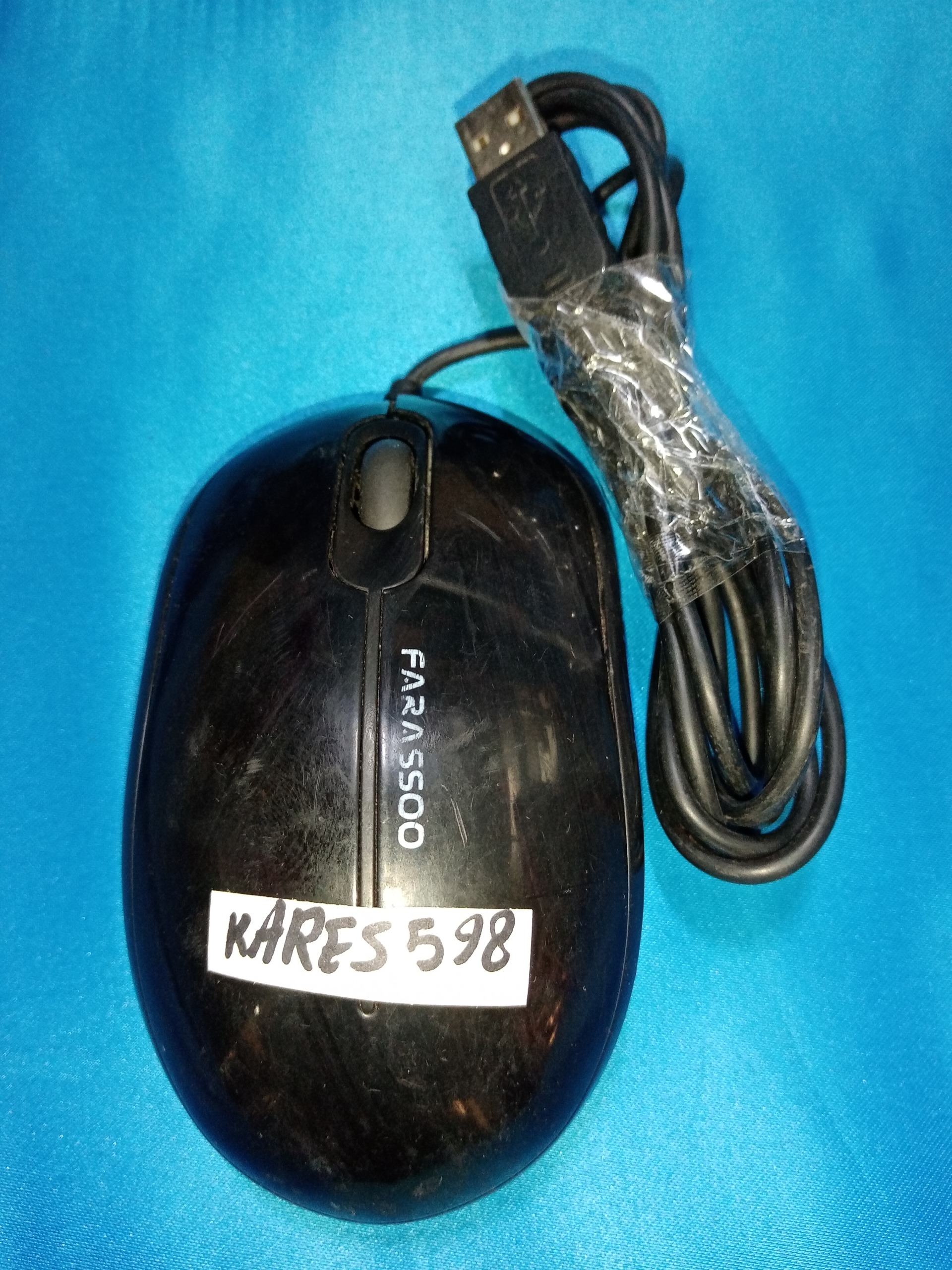 KARES598 موس farassoo