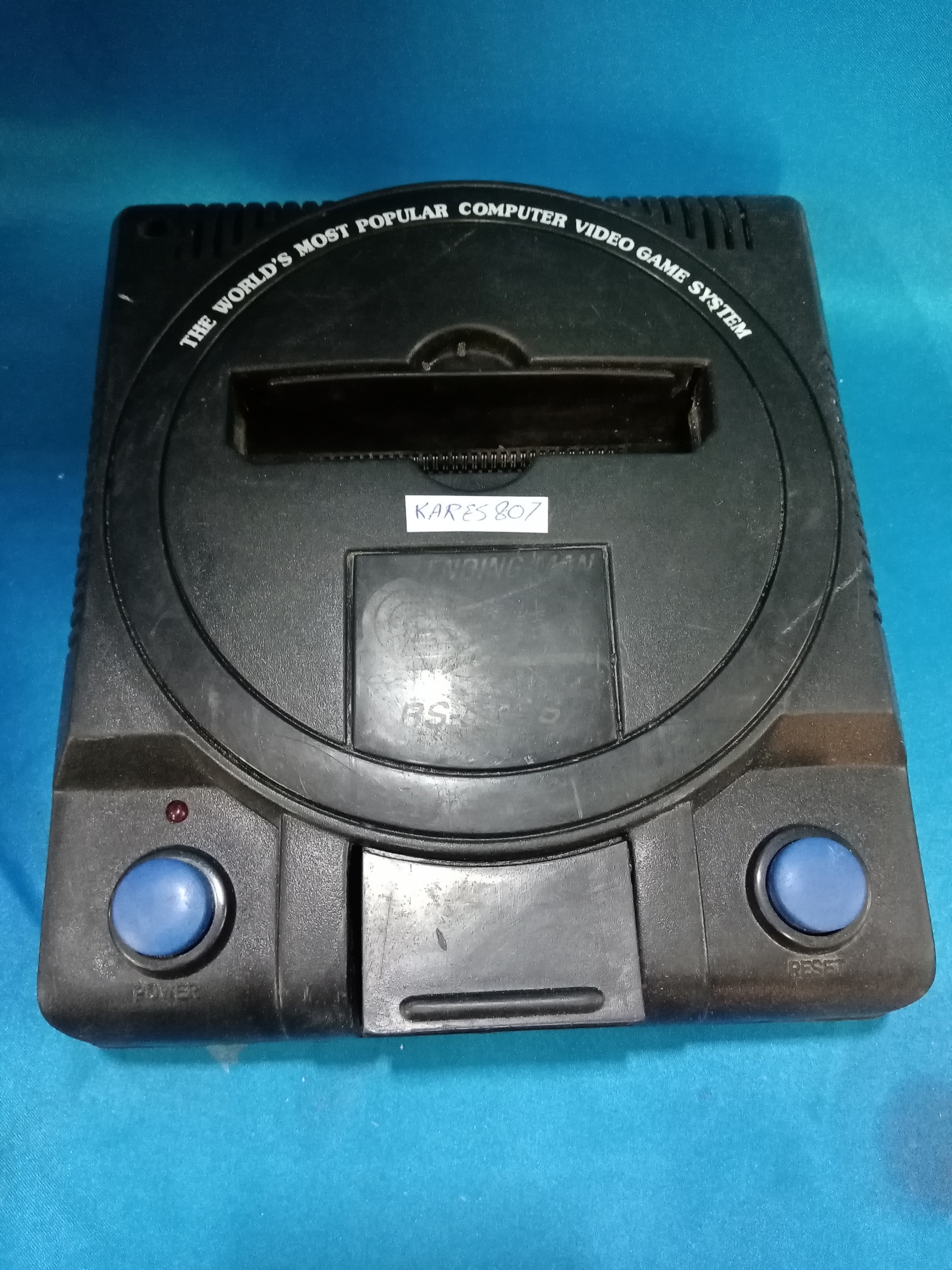 KARES807 میکرو ending man bs-500as