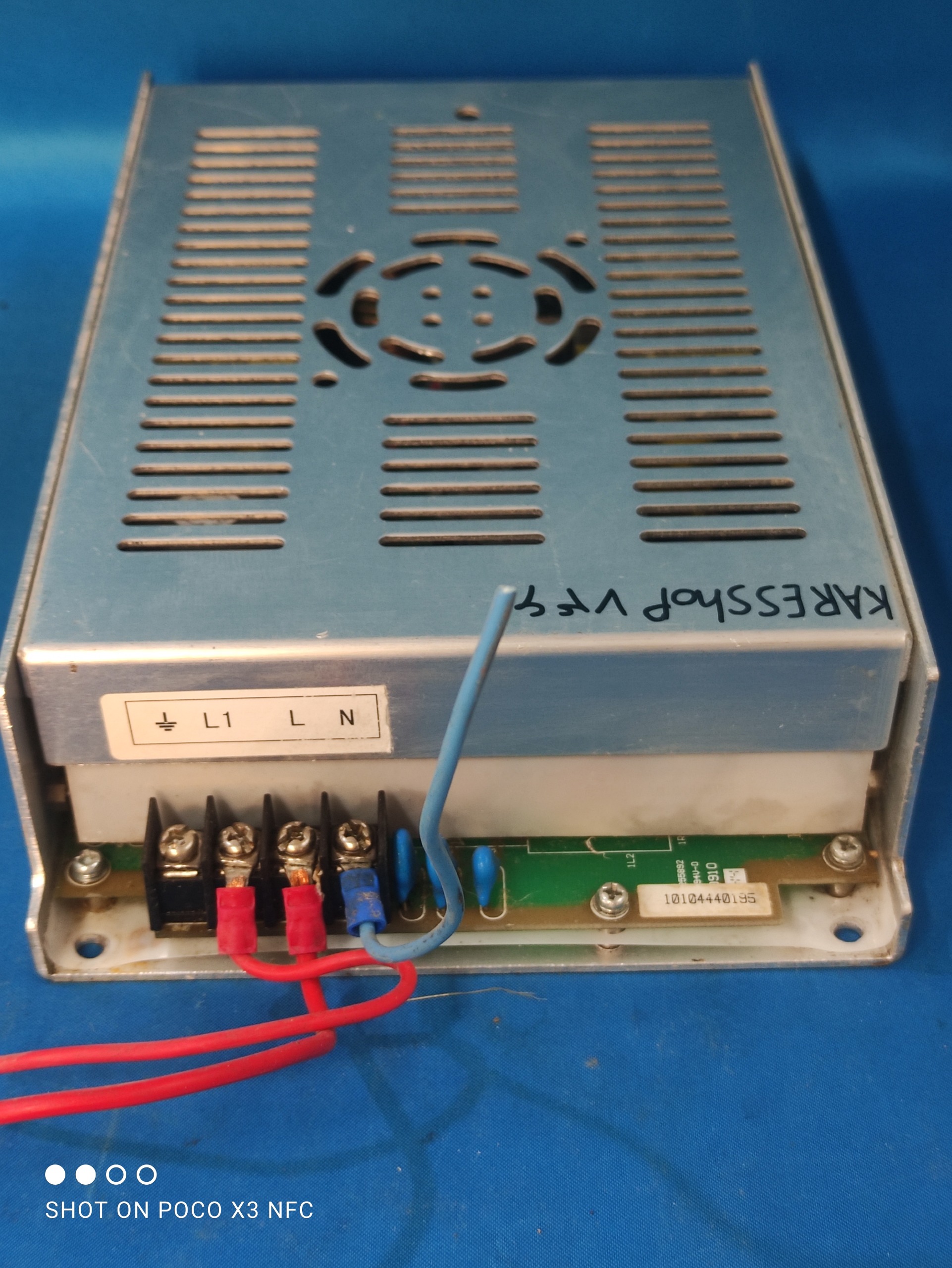 JHF WS200-4AAC KARESSHOP 746 پاور سوئیچینگ