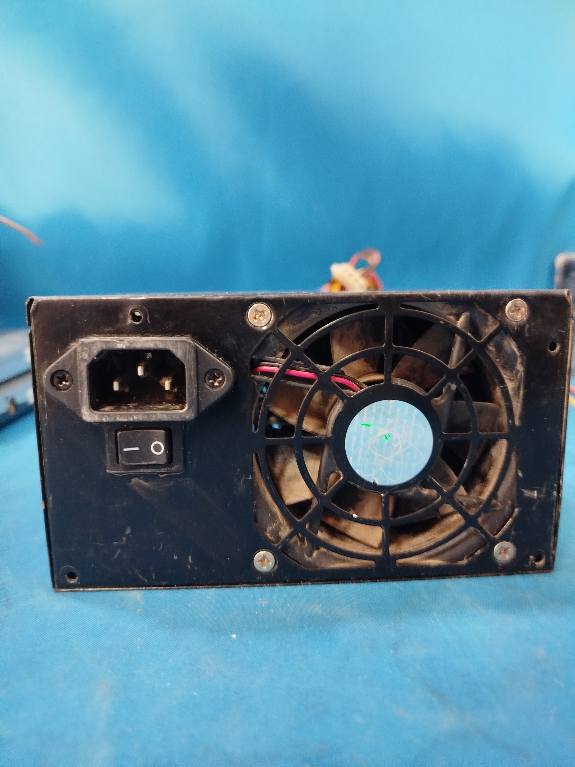 پاور کامپیوتر Karesshop 901 Micronet 500WATT ATX