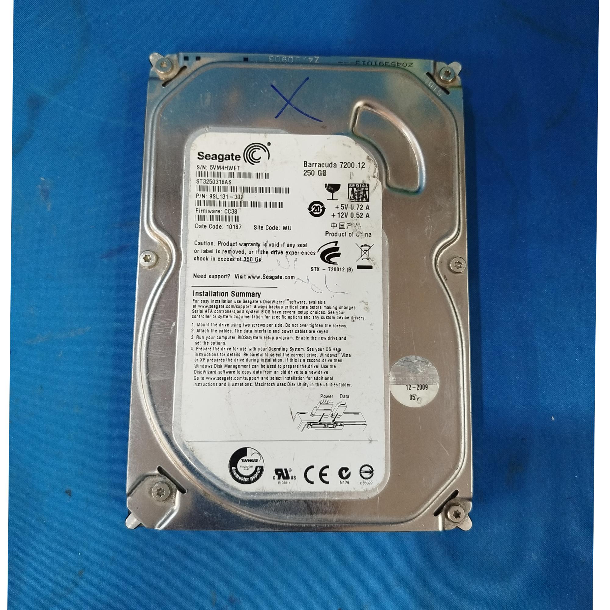 Seagate Barracuda 7200.12 هارد کامپیوتر