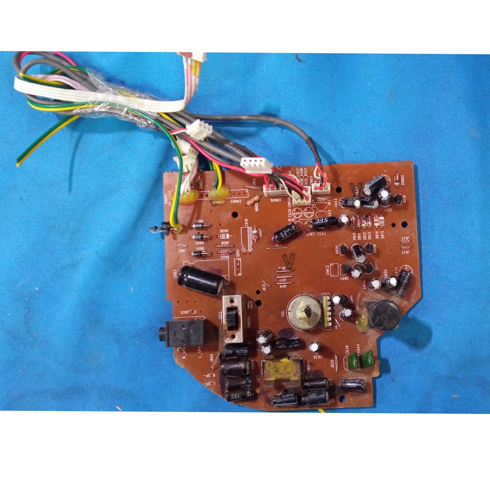 برد رادیو ضبطKARESSHOP1037 VRP882-2