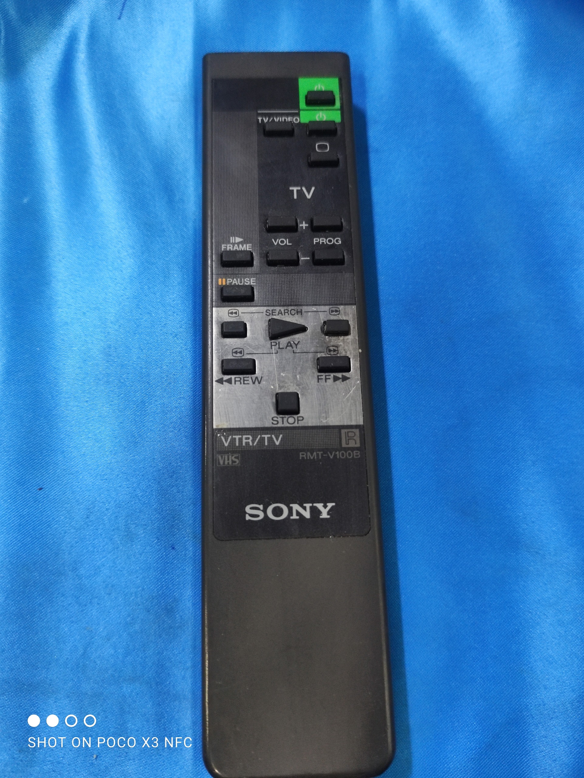 SONY RMT-V100B KARESSHOP 775 کنترل تلویزیون