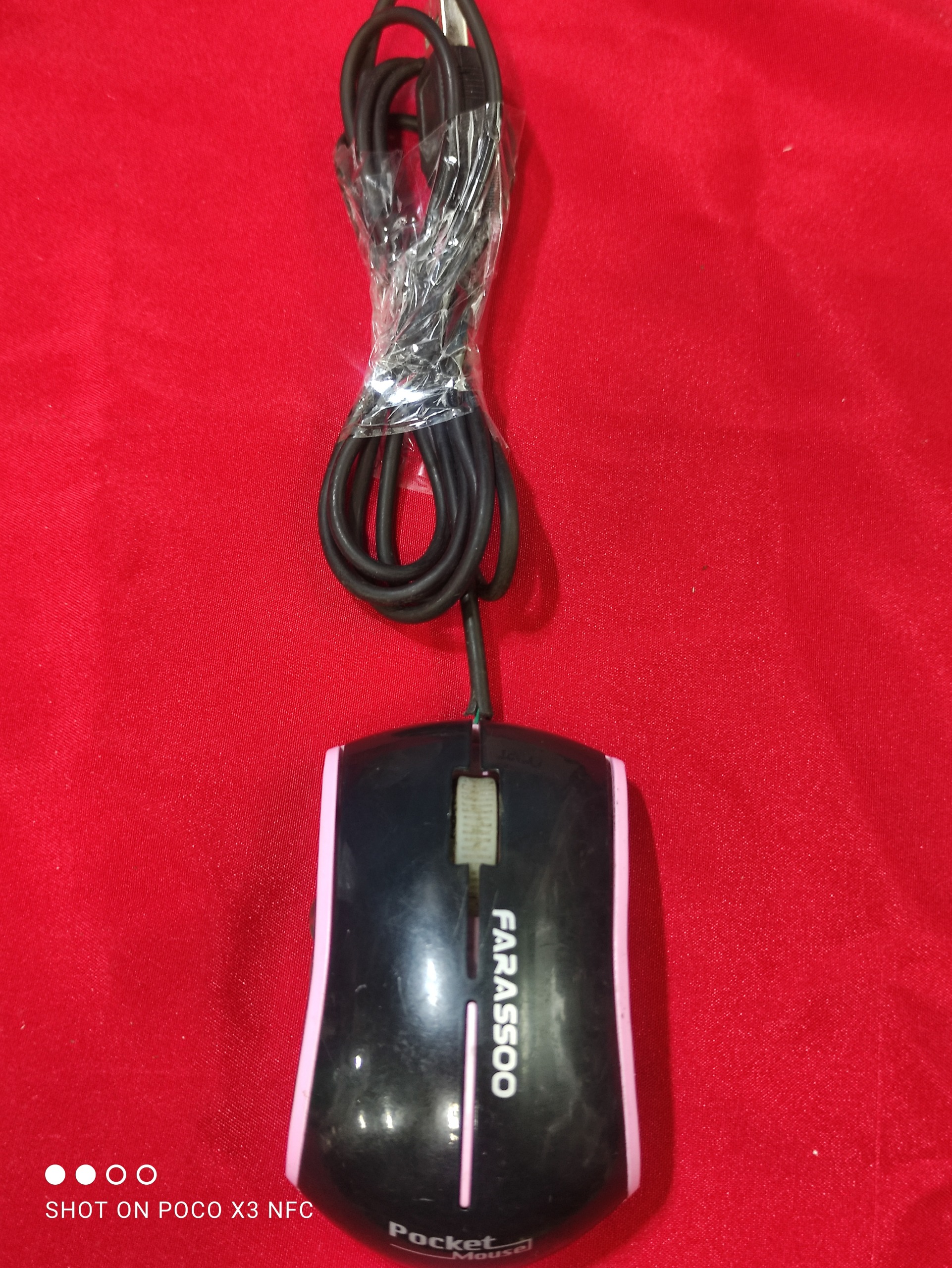 FARASSOO FOM-51 KARESSHOP 777 موس