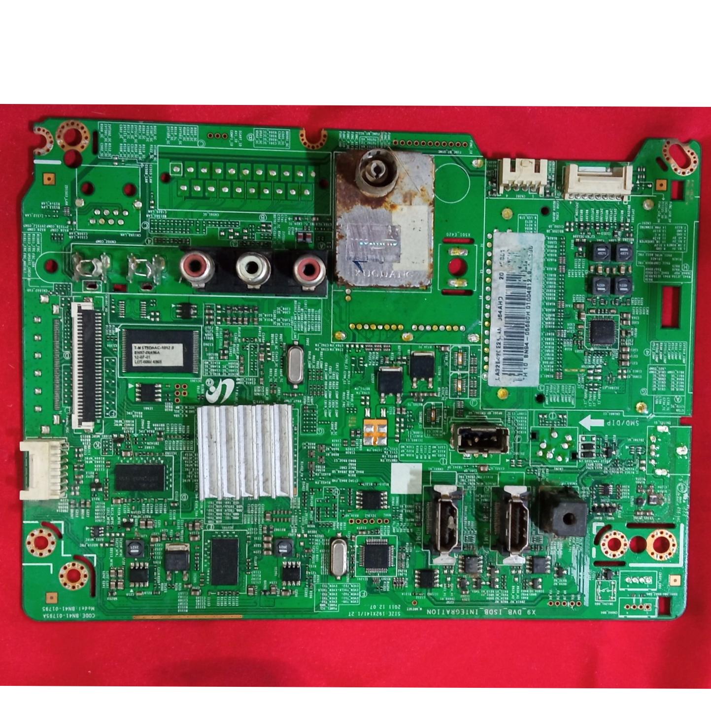 برد تلویزیون LA32E420E298864AHD200307