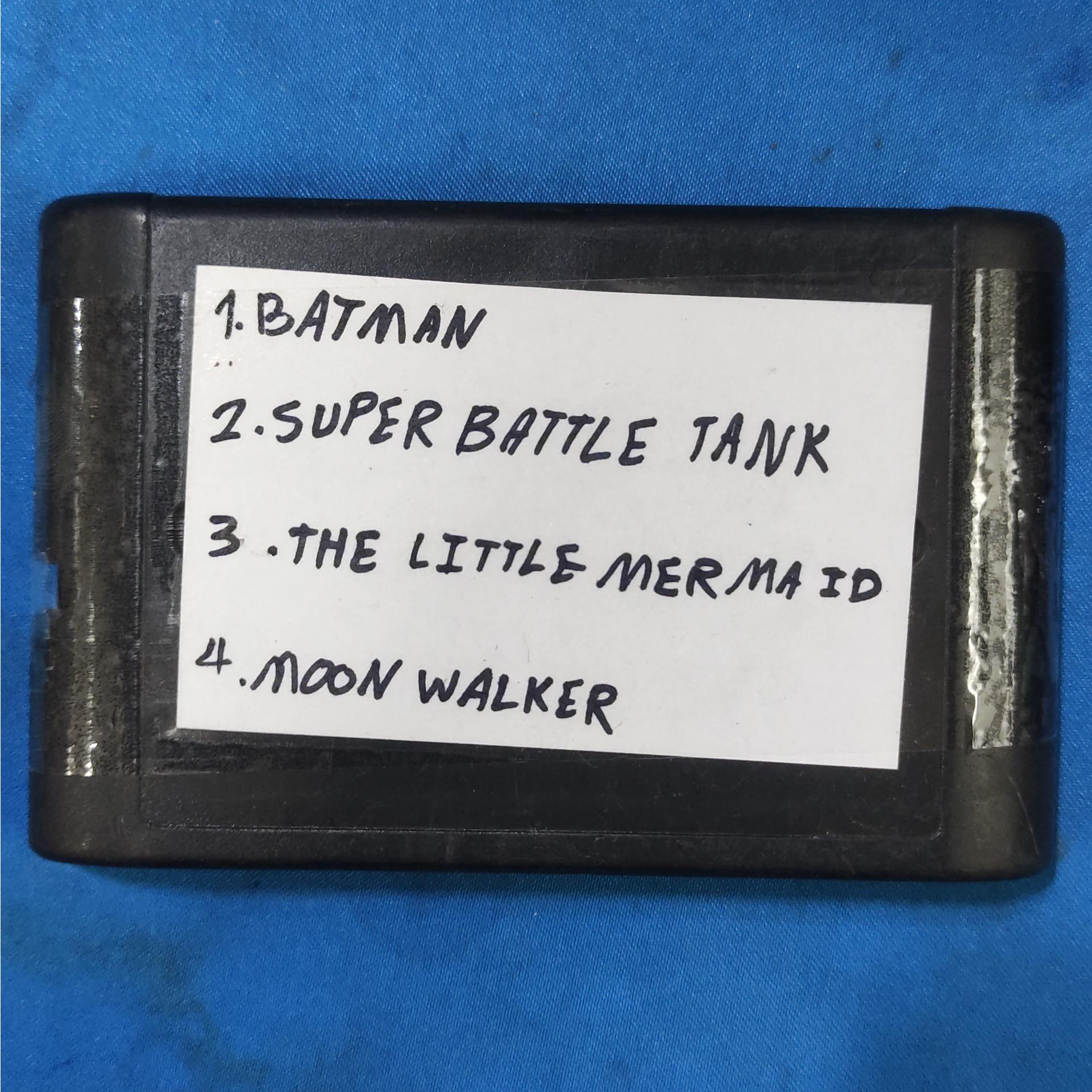 بازی سگا BATMAN MOON WALKER KARESSHOP 1101