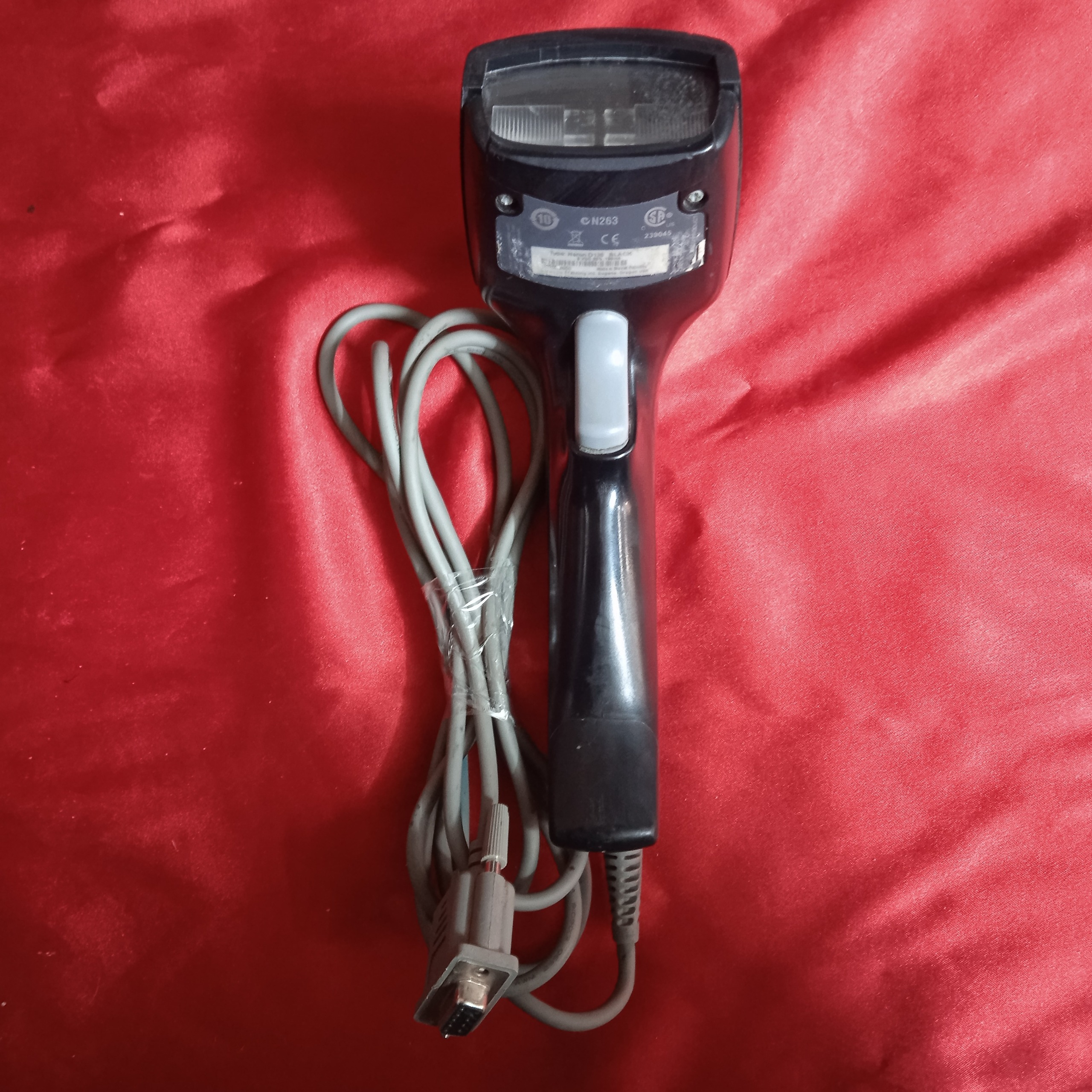 KARESSHOP 1246 بارکدخوان datalogic سریال