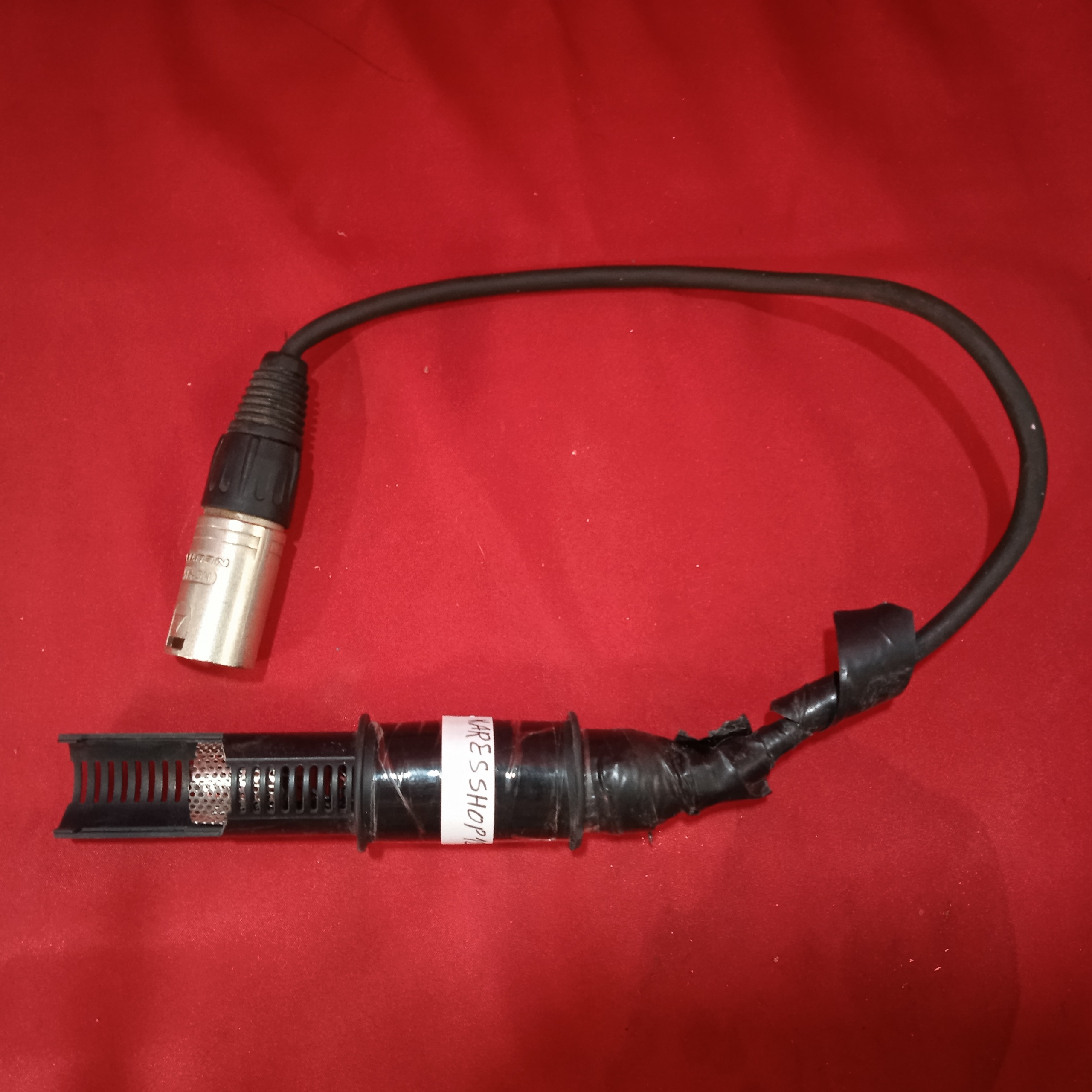 KARESSHOP 1253 فیش میکروفن neutrik