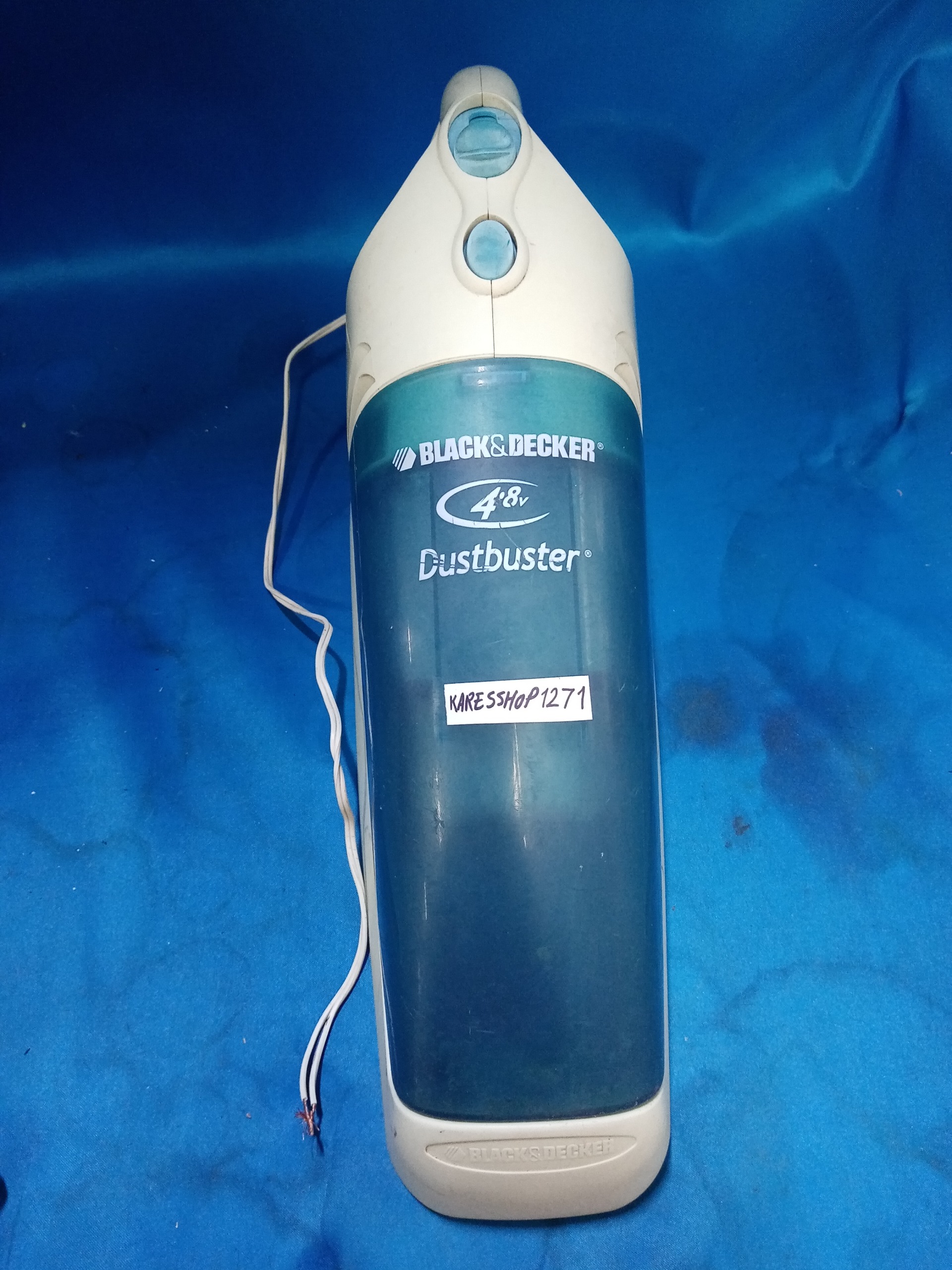 KARESSHOP 1271 جارو شارژی blackdecker 4815-h1