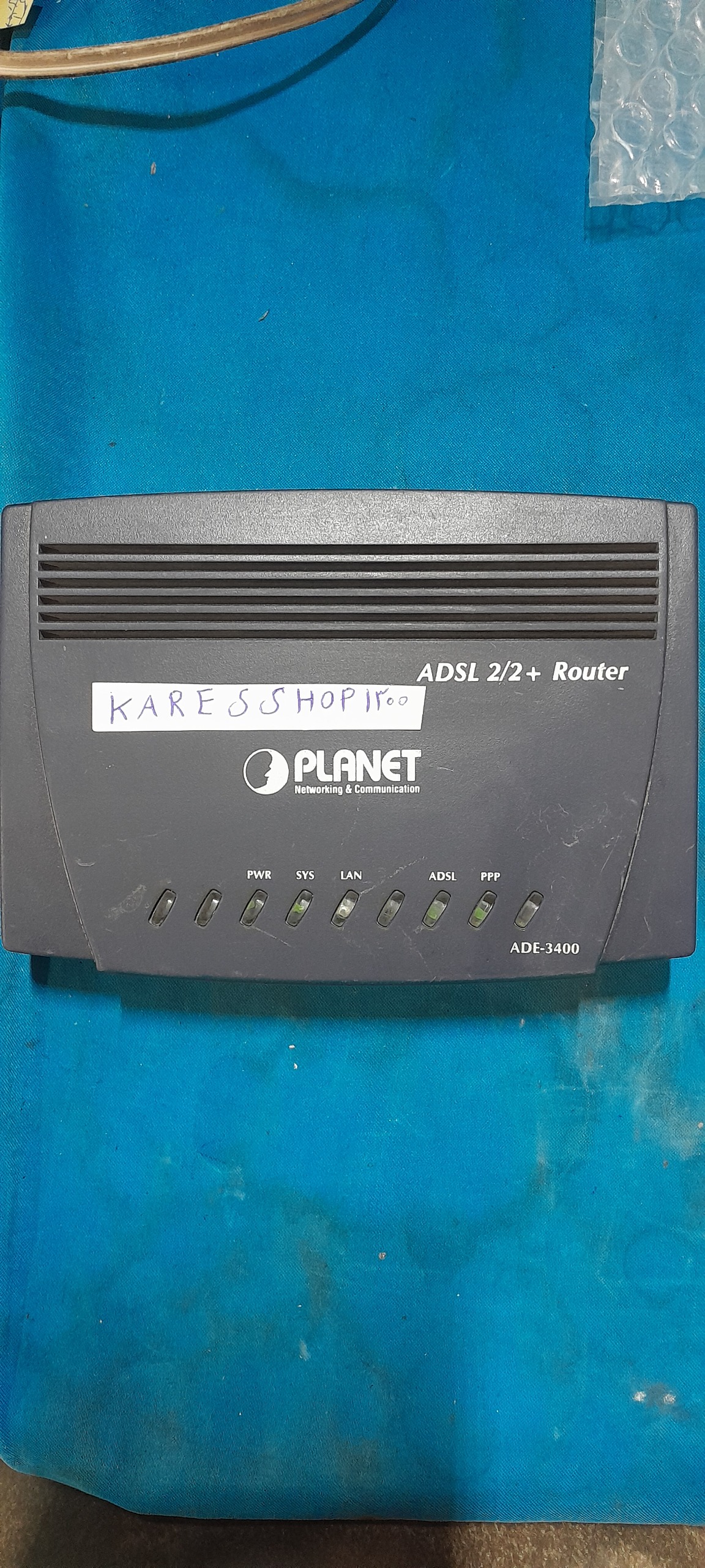 KARESSHOP130مودم ADE_3400A PLANET