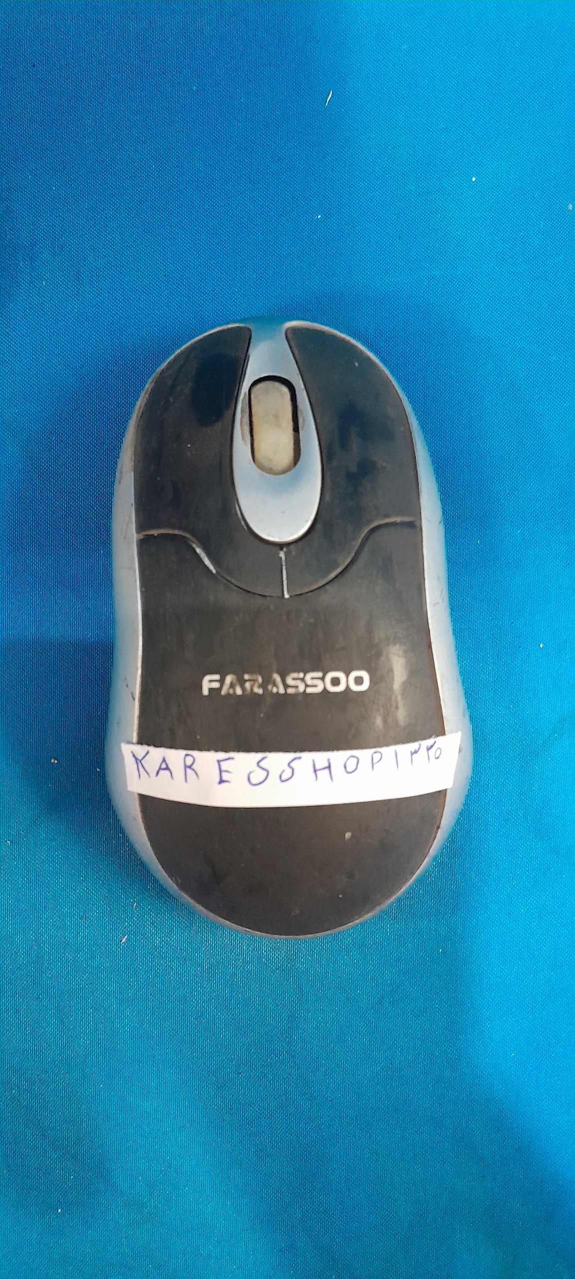 KARESSHOP 1330 موس farassoo fom-1240