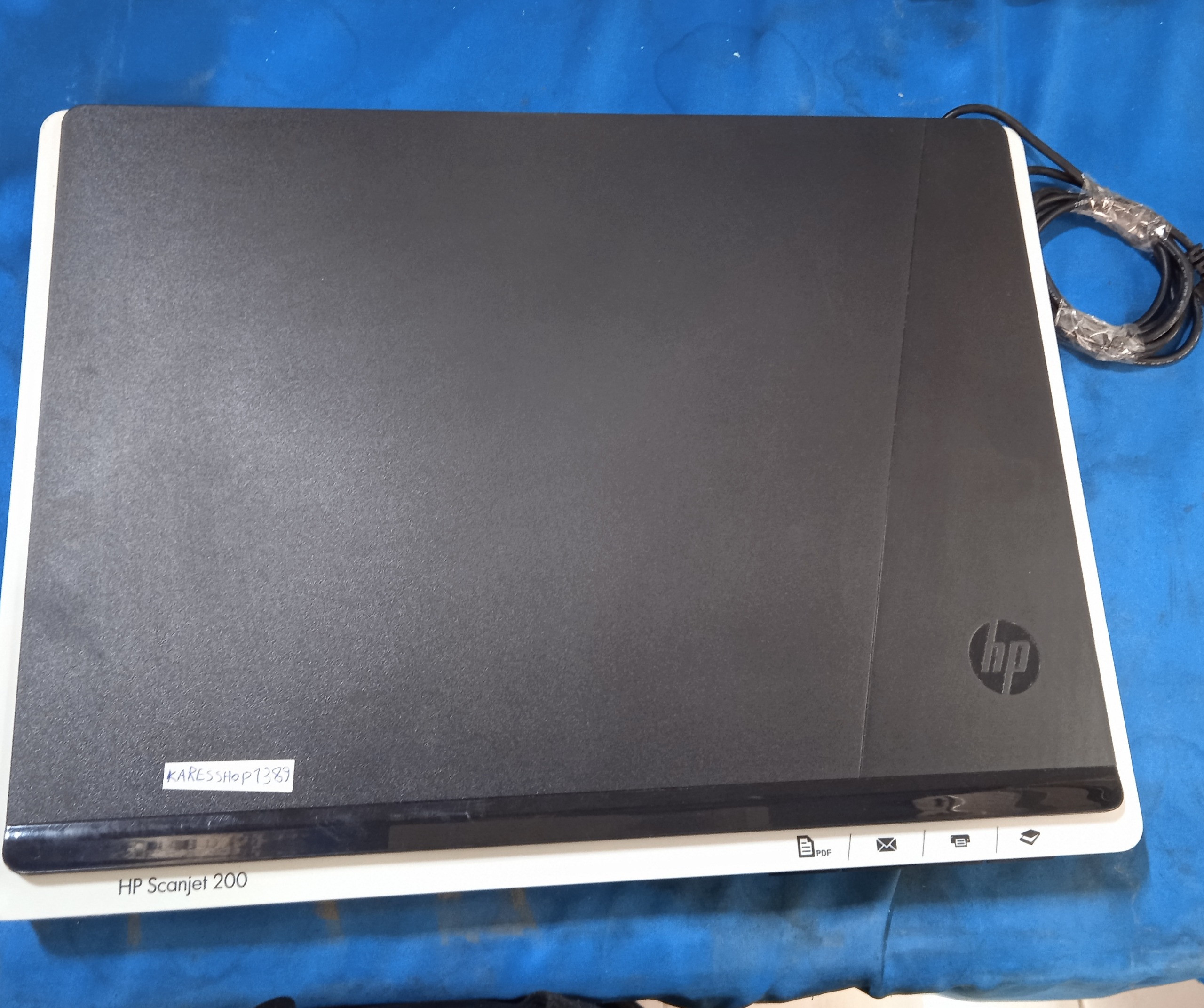 KARESSHOP 1389 اسکنرfclsd-1104 hp