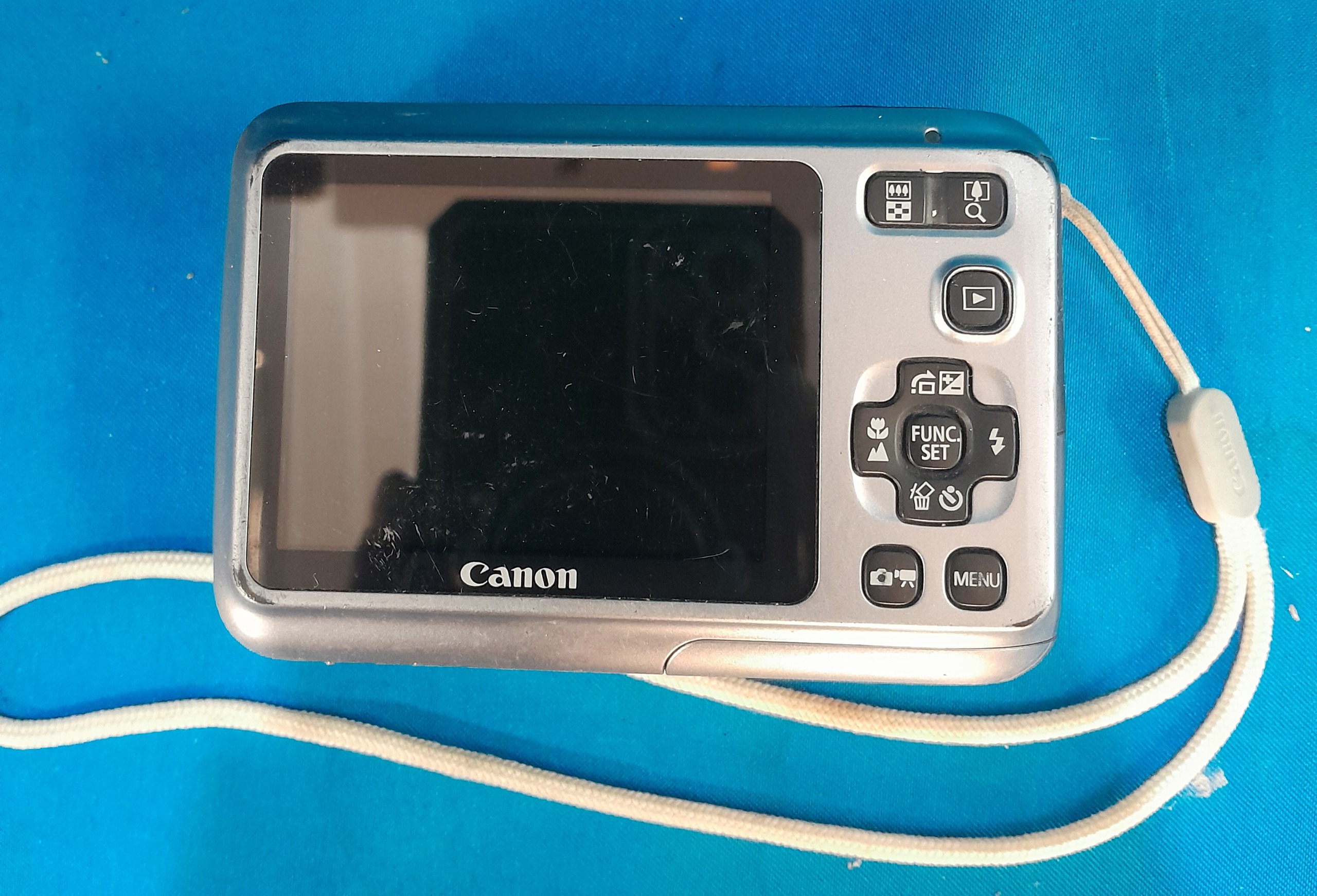 KARESSHOP 1448 دوربین عکاسی PowerShotA490 Canon