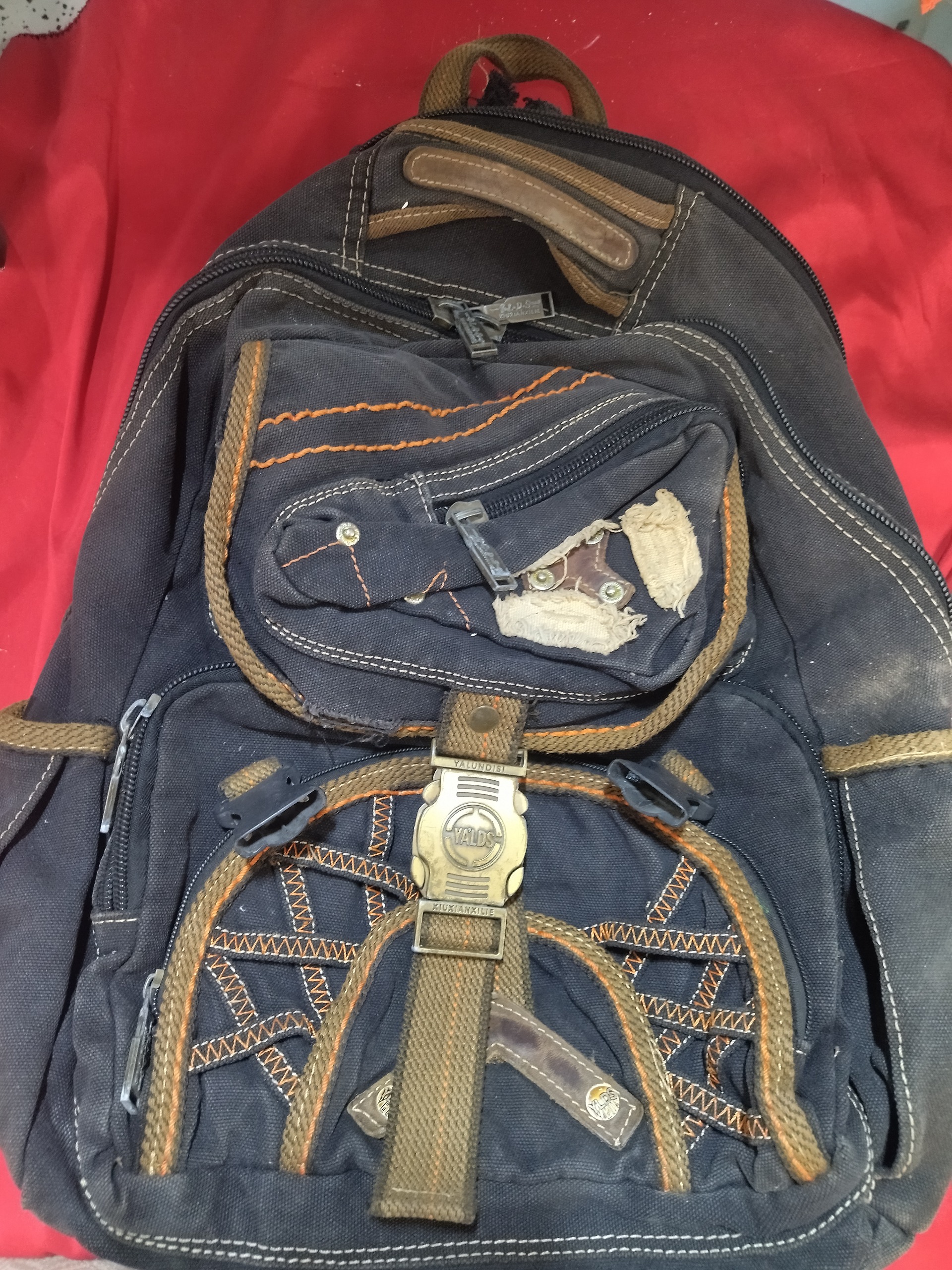 KARES 1707 کوله لپ تاپ