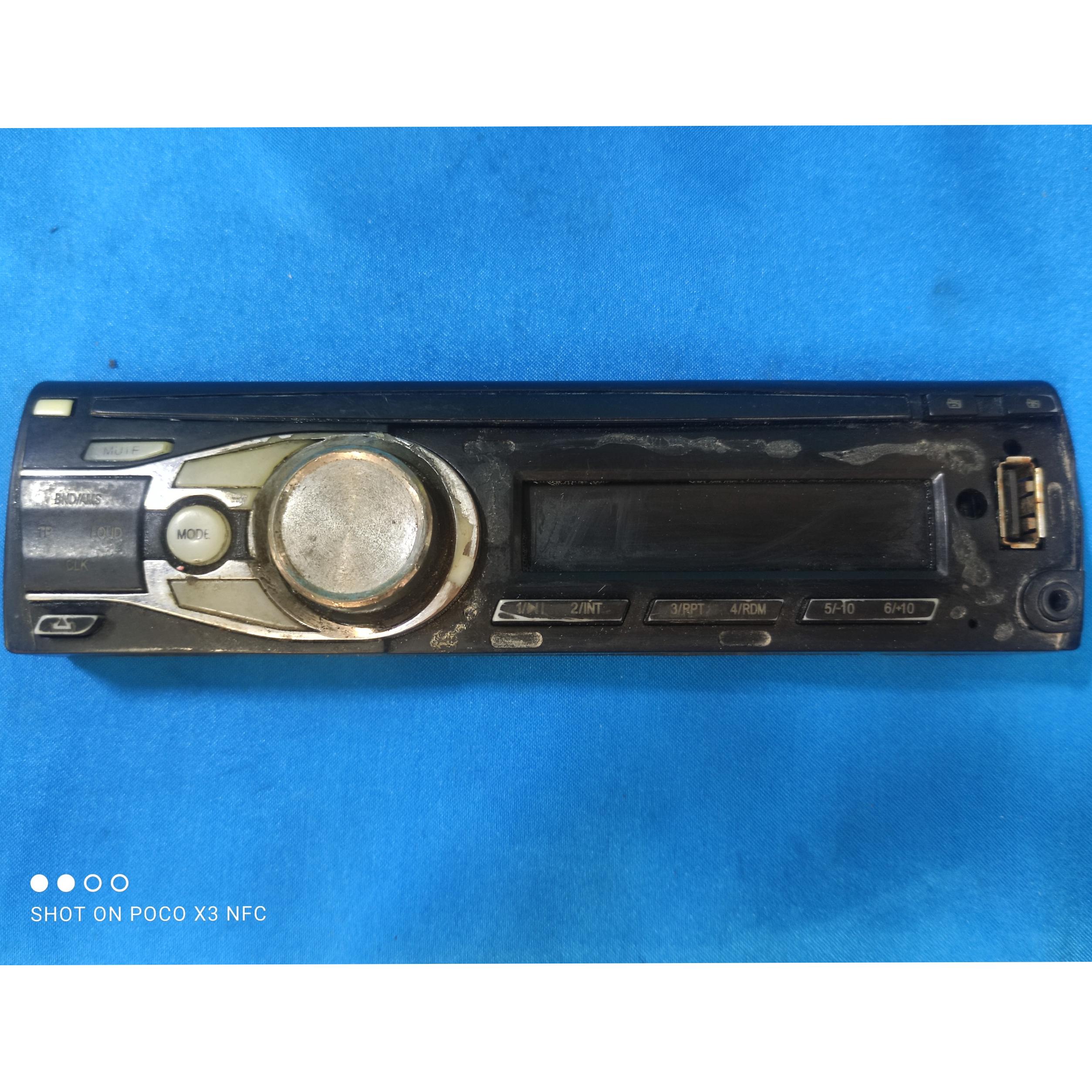 پنل ضبط ماشین KARES 1555