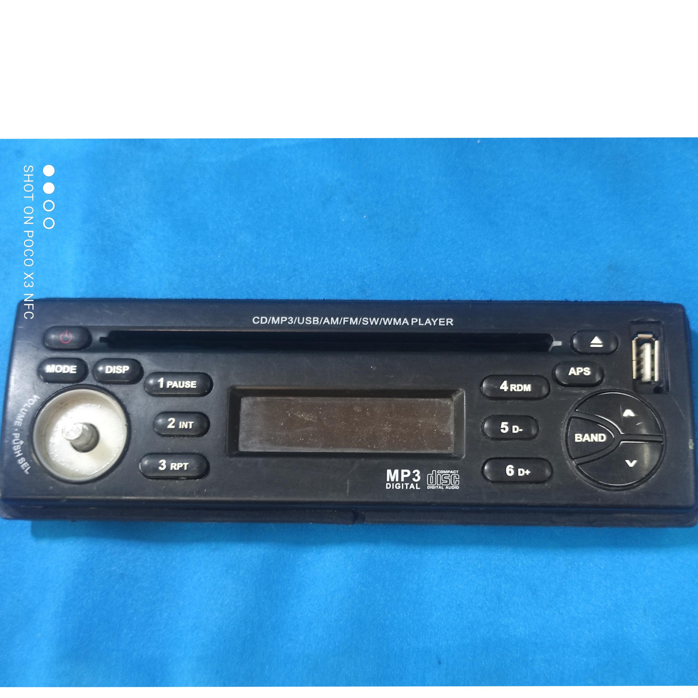 KARES 1558 پنل ضبط ماشین