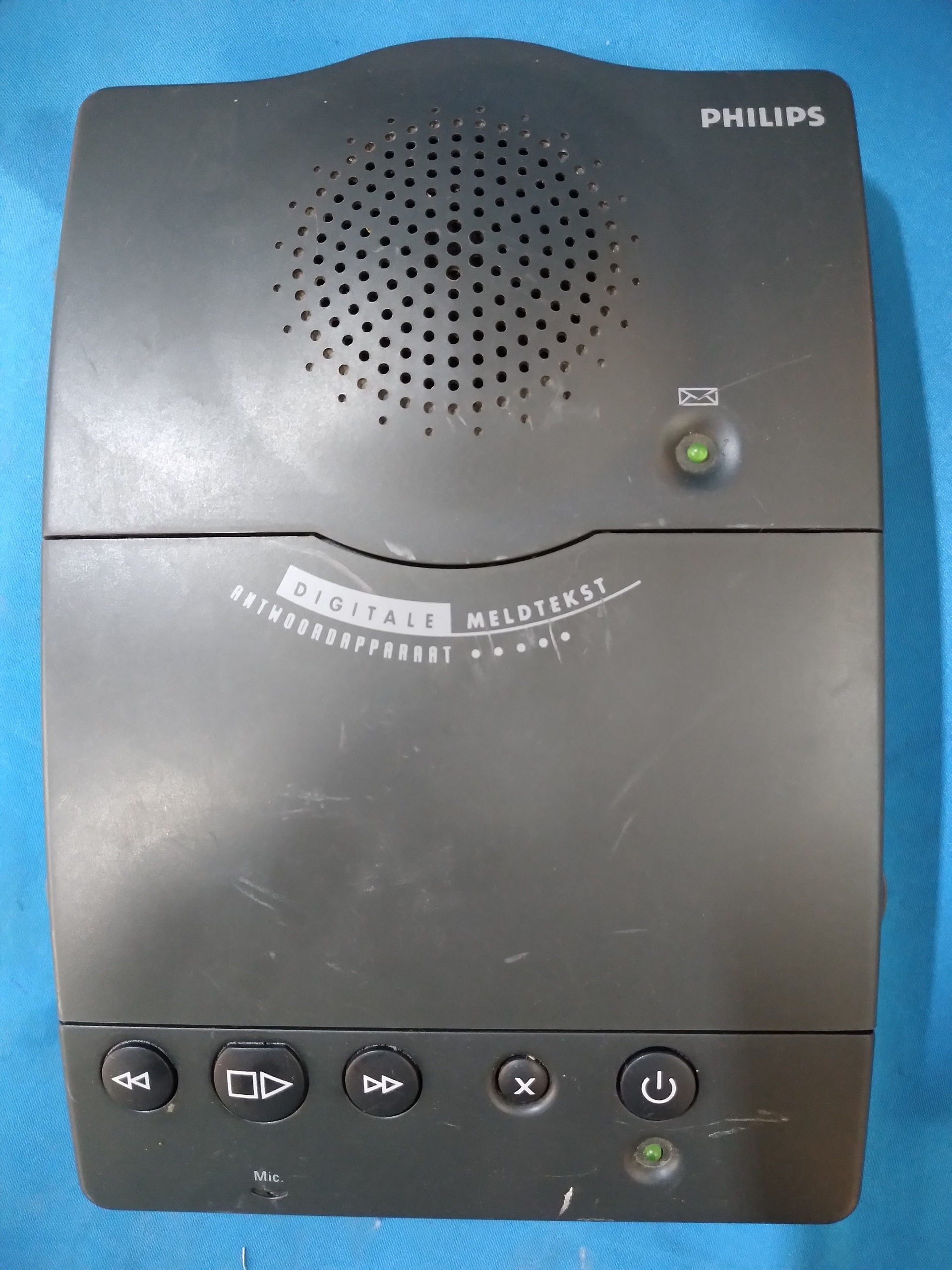 PHILIPS TD9358 KARES 1903 پیام گیر