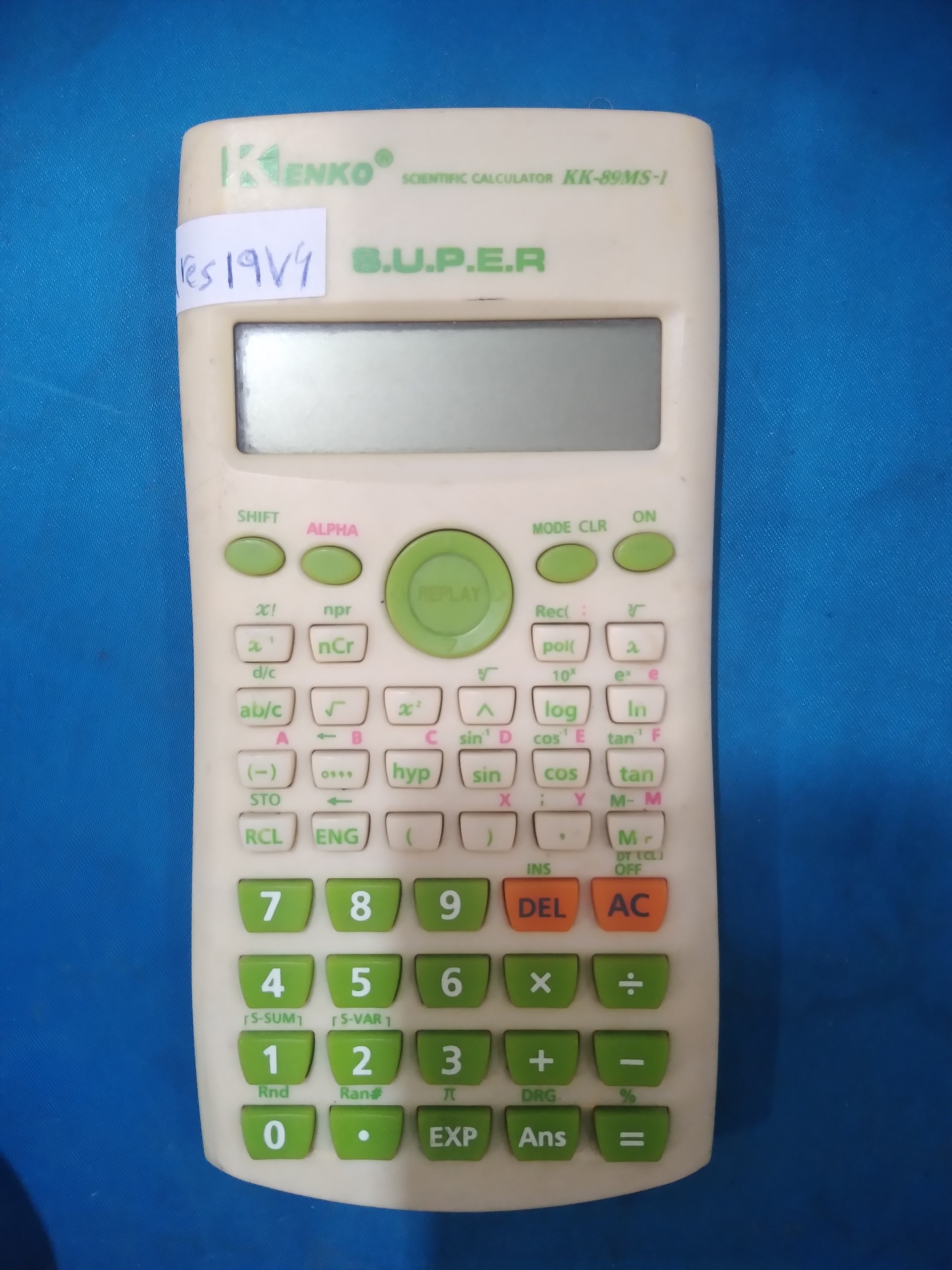KENKO KK-89MS-1 KARES1976 ماشین حساب