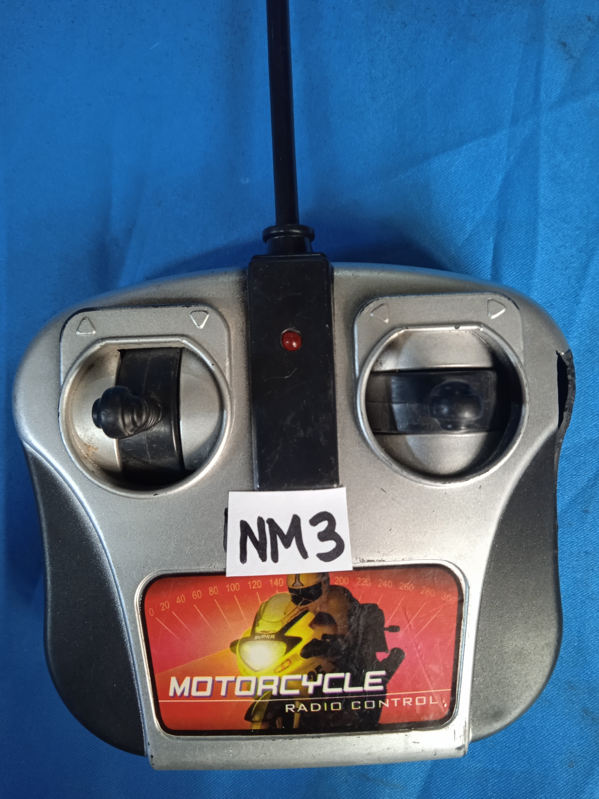 رادیو کنترل MOTORCYCLE NM3