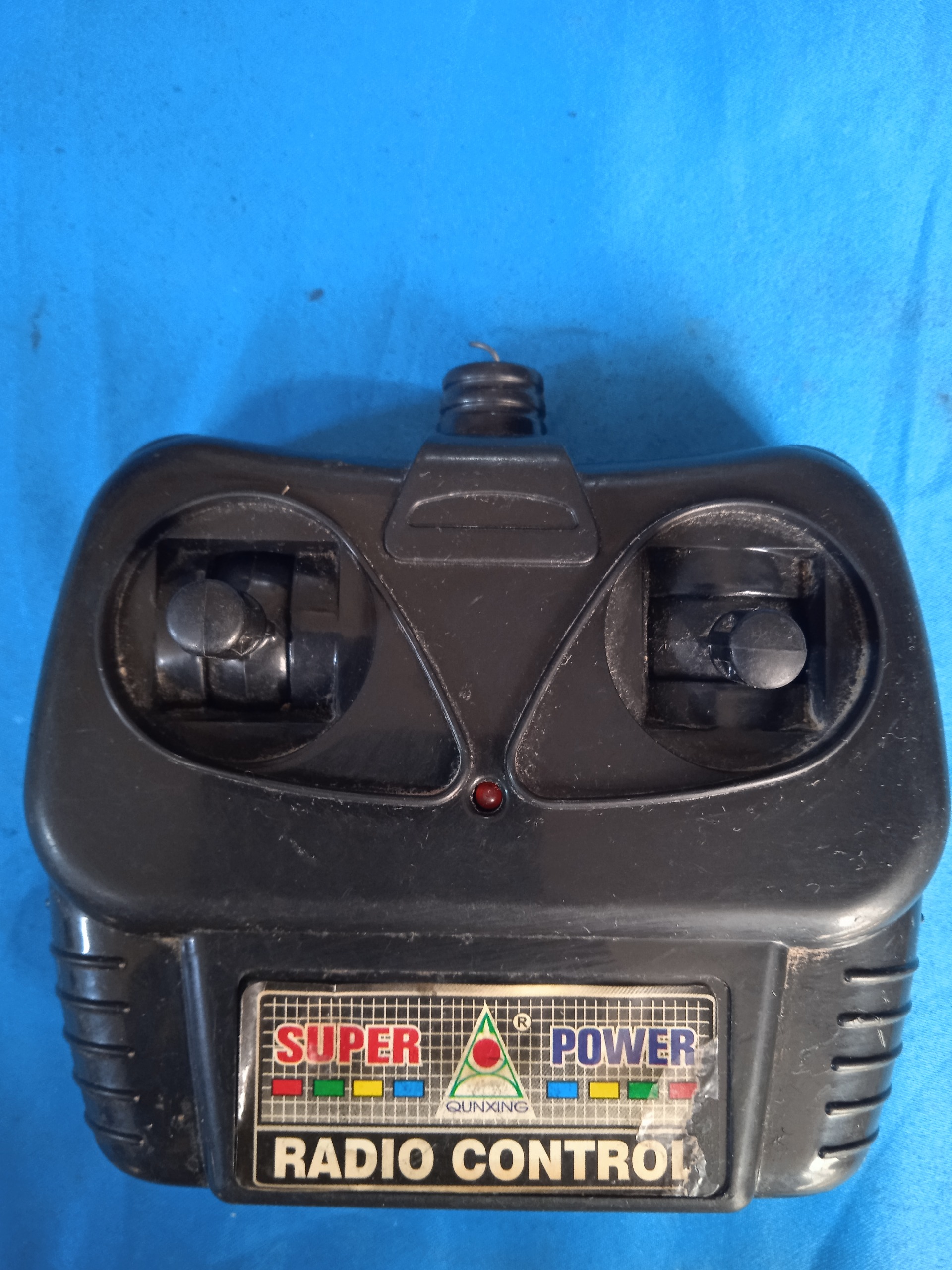 رادیو کنترل فرستنده RADIO CONTROL NM9