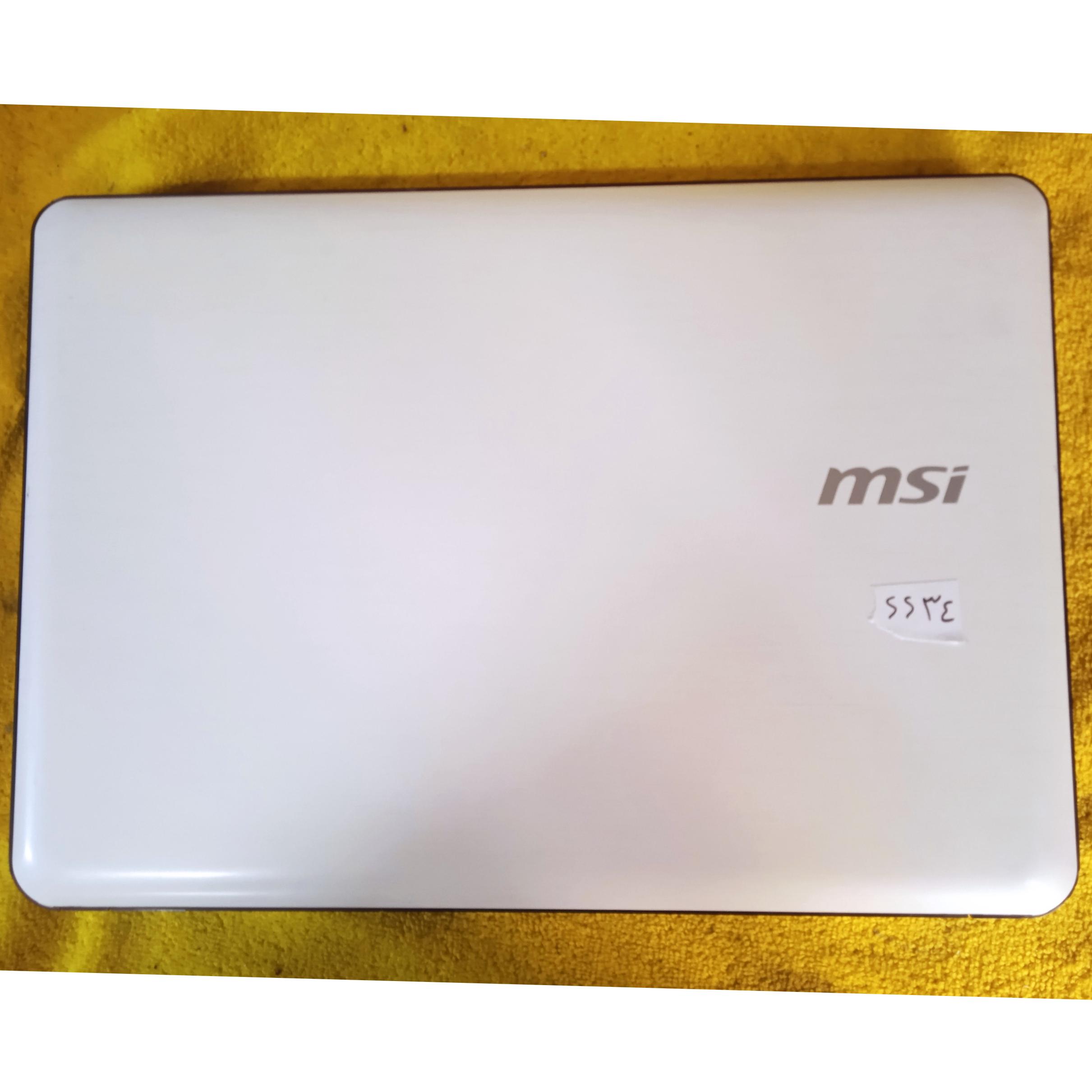 لپ تاپ ss34 msi MS-14Y1