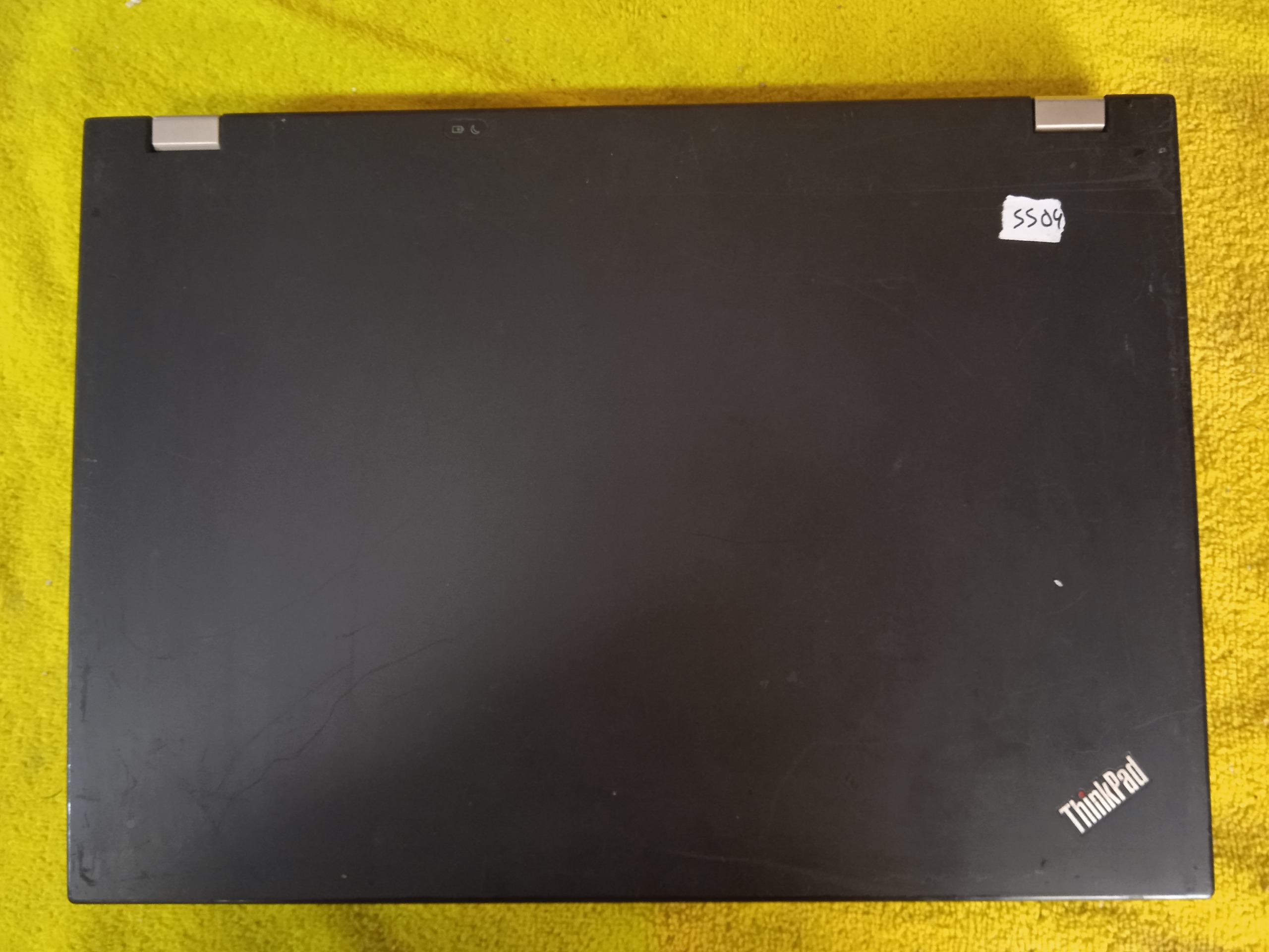 قطعات داخلی لپ تاپ Lenovo Thinkpad T410 ss56