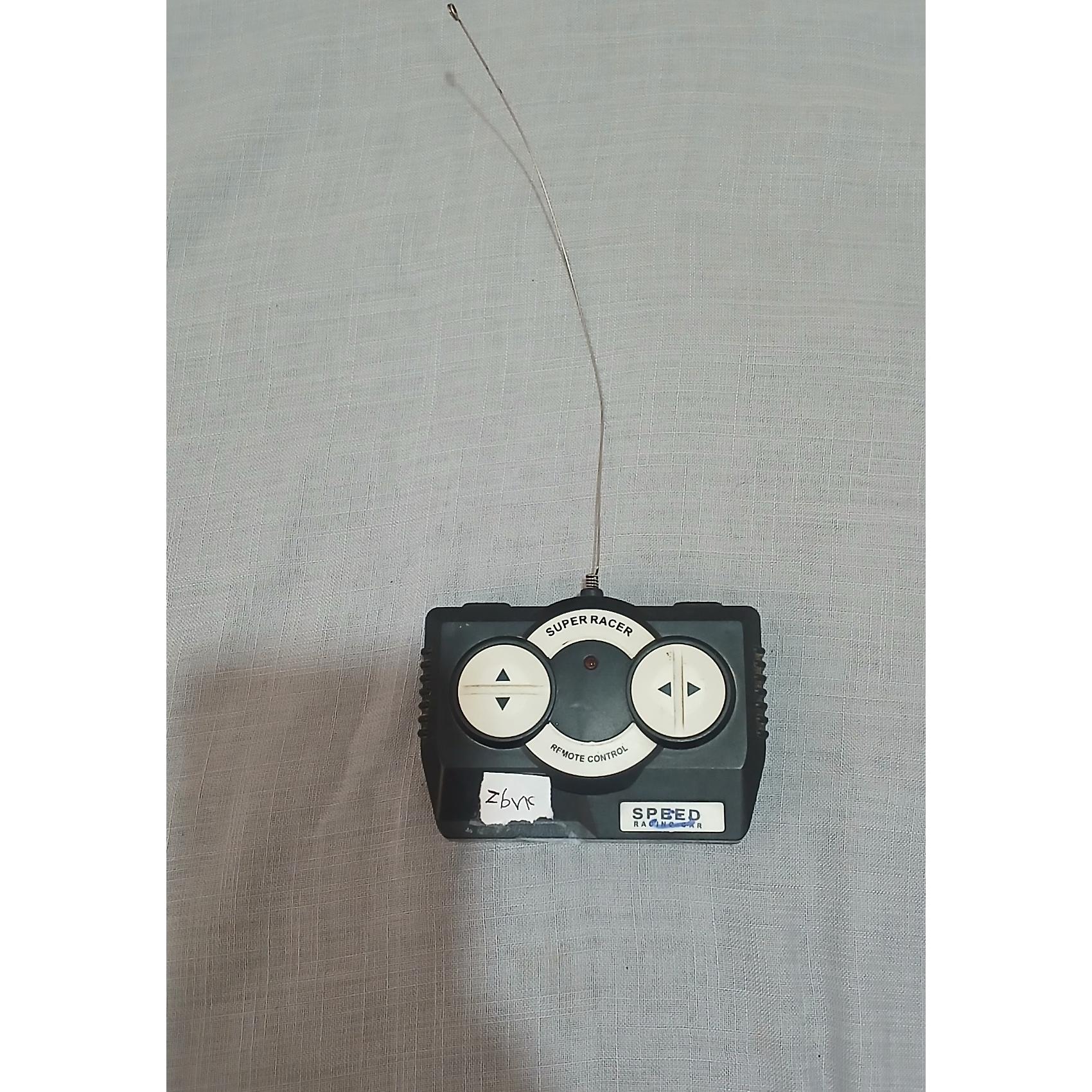 ریموت کنترل اسباب بازی SUPER RACER SPEED zb74