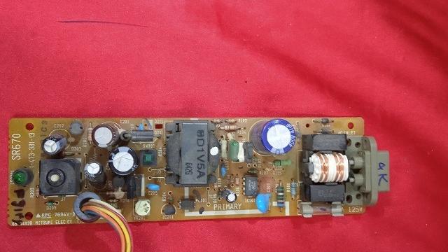 برد تغذیه پلی استیشن PS1 fg146-110volt