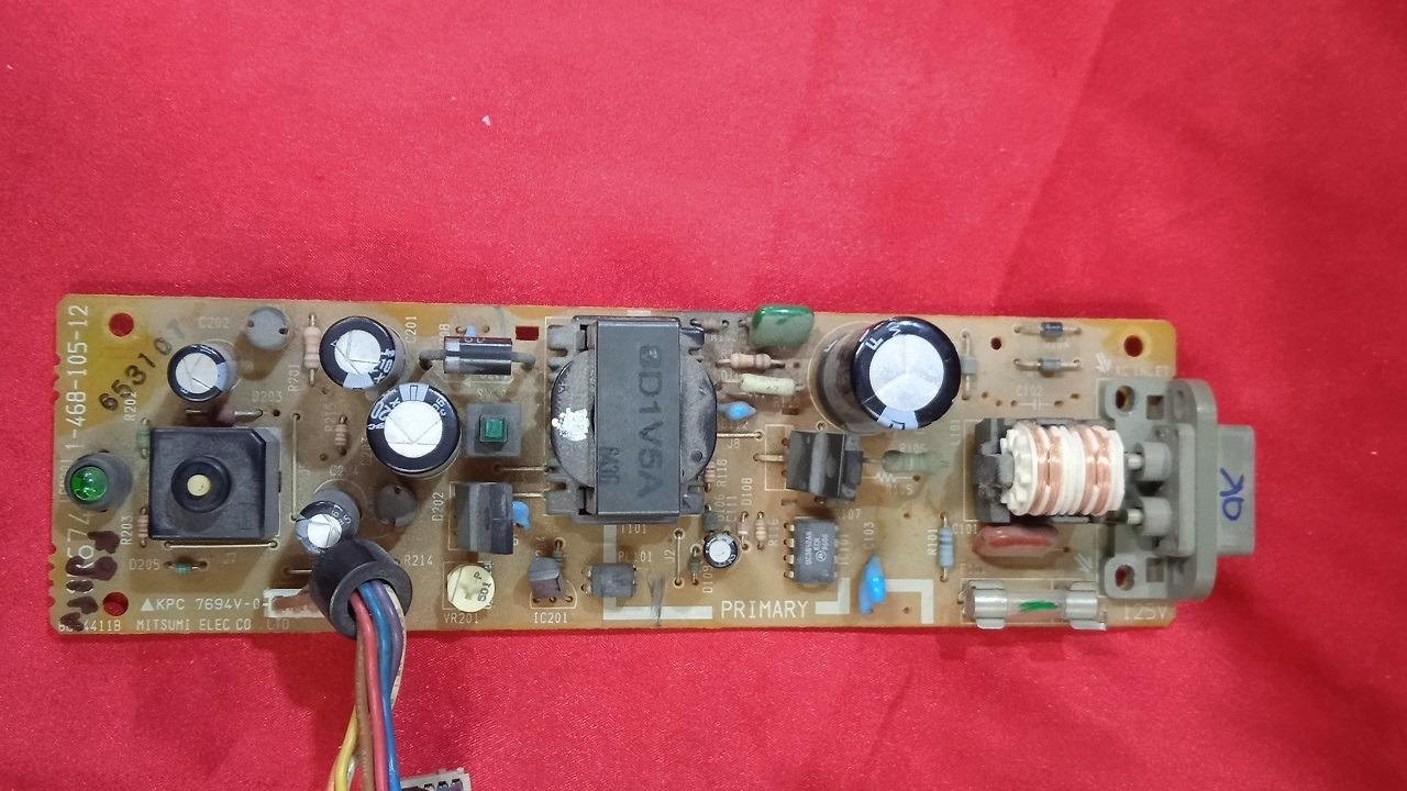 برد تغذیه پلی استیشن PS1 fg147 110volt