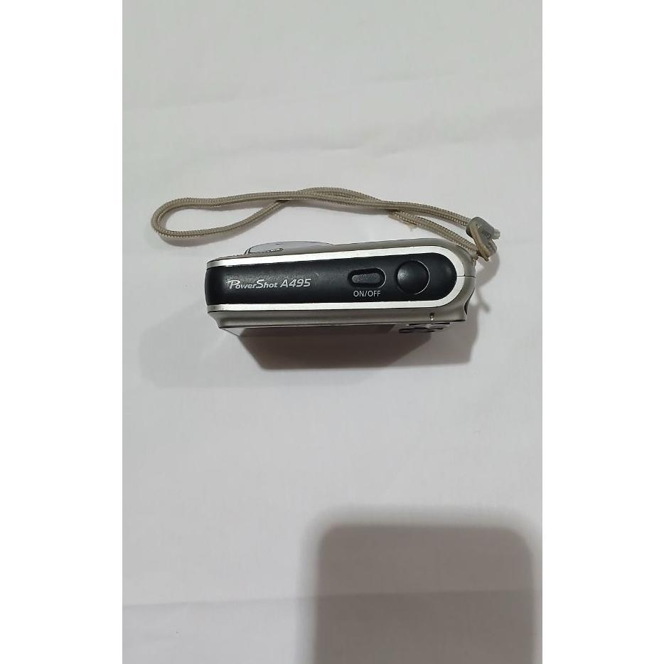 دوربین دیجیتال power shot A495 5012