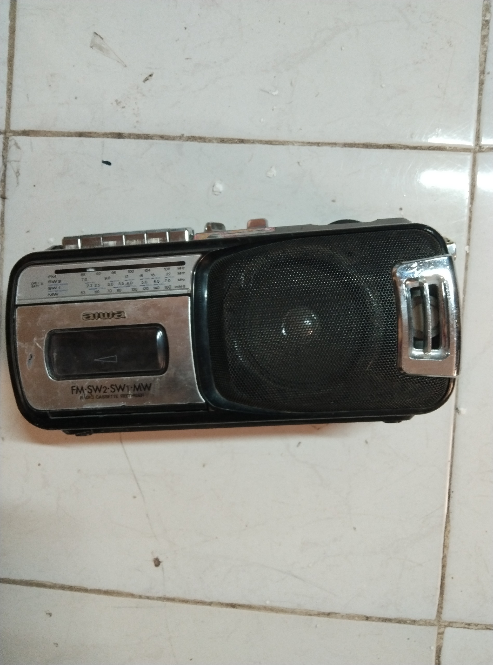 رادیو ضبط ایوا rm-55