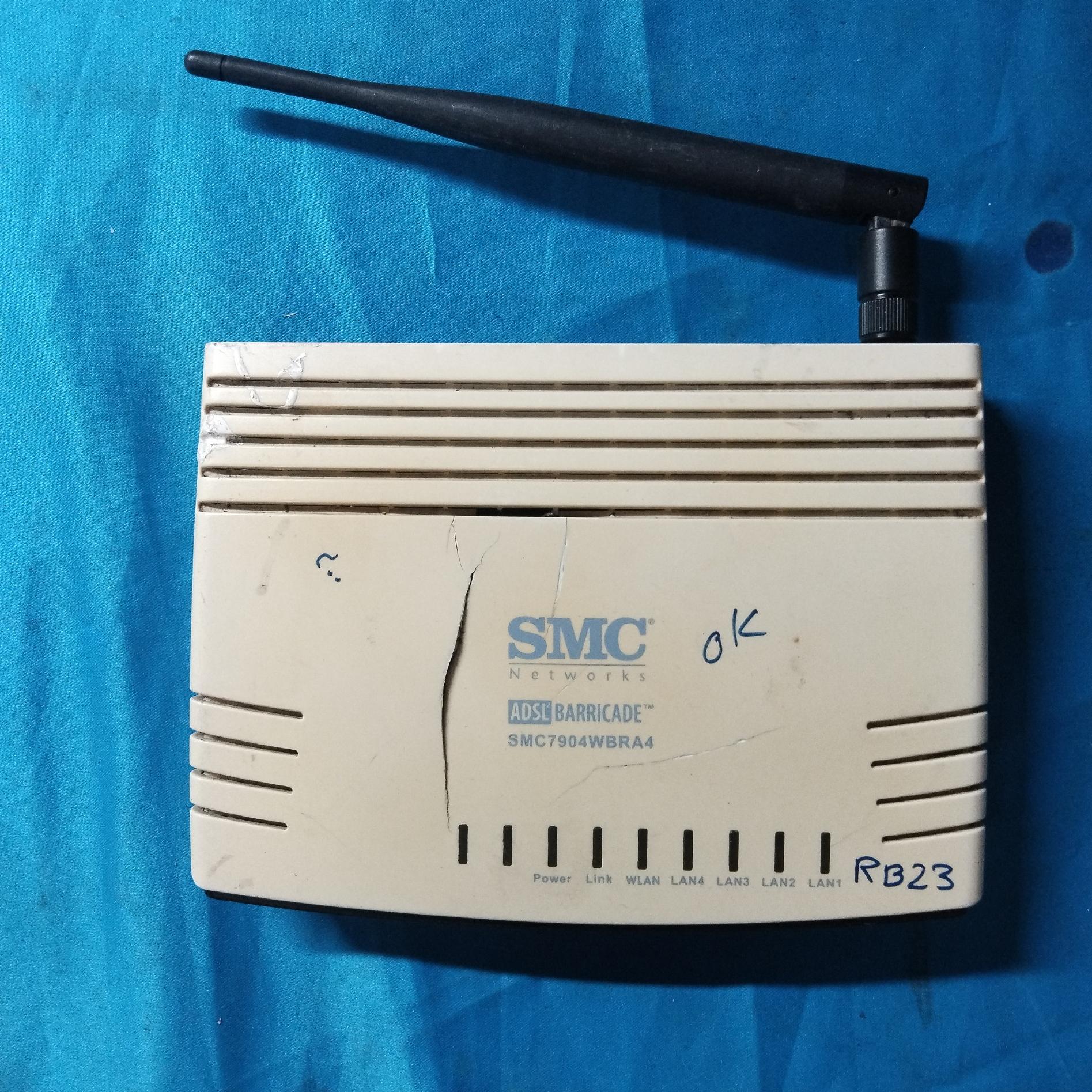 مودم adsl smc ji5sm