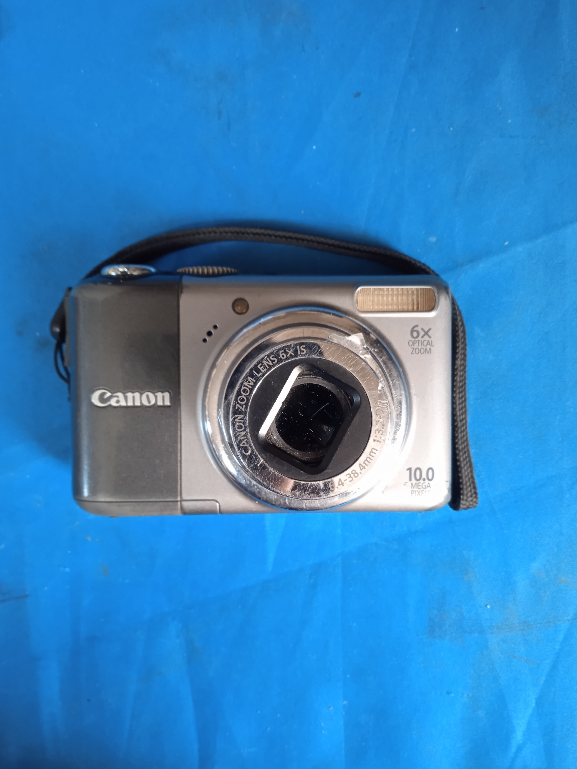دوربین عکاسی دیجیتال Canon PowerShot A2000IS 5193