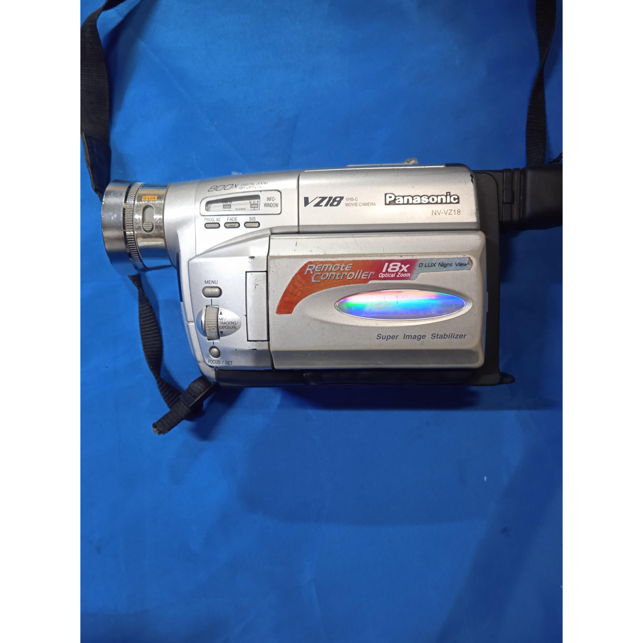دوربین فیلمبرداری هندیکم Panasonic NV-VZ18 5304